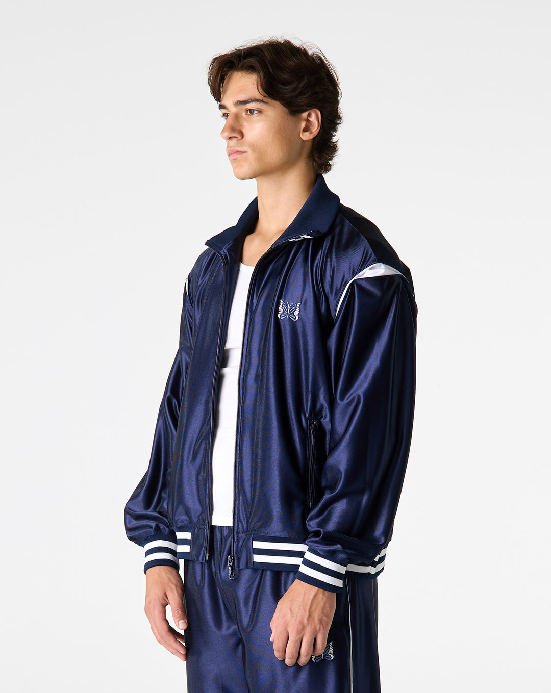 Needles Track Jacket - XHIBITION