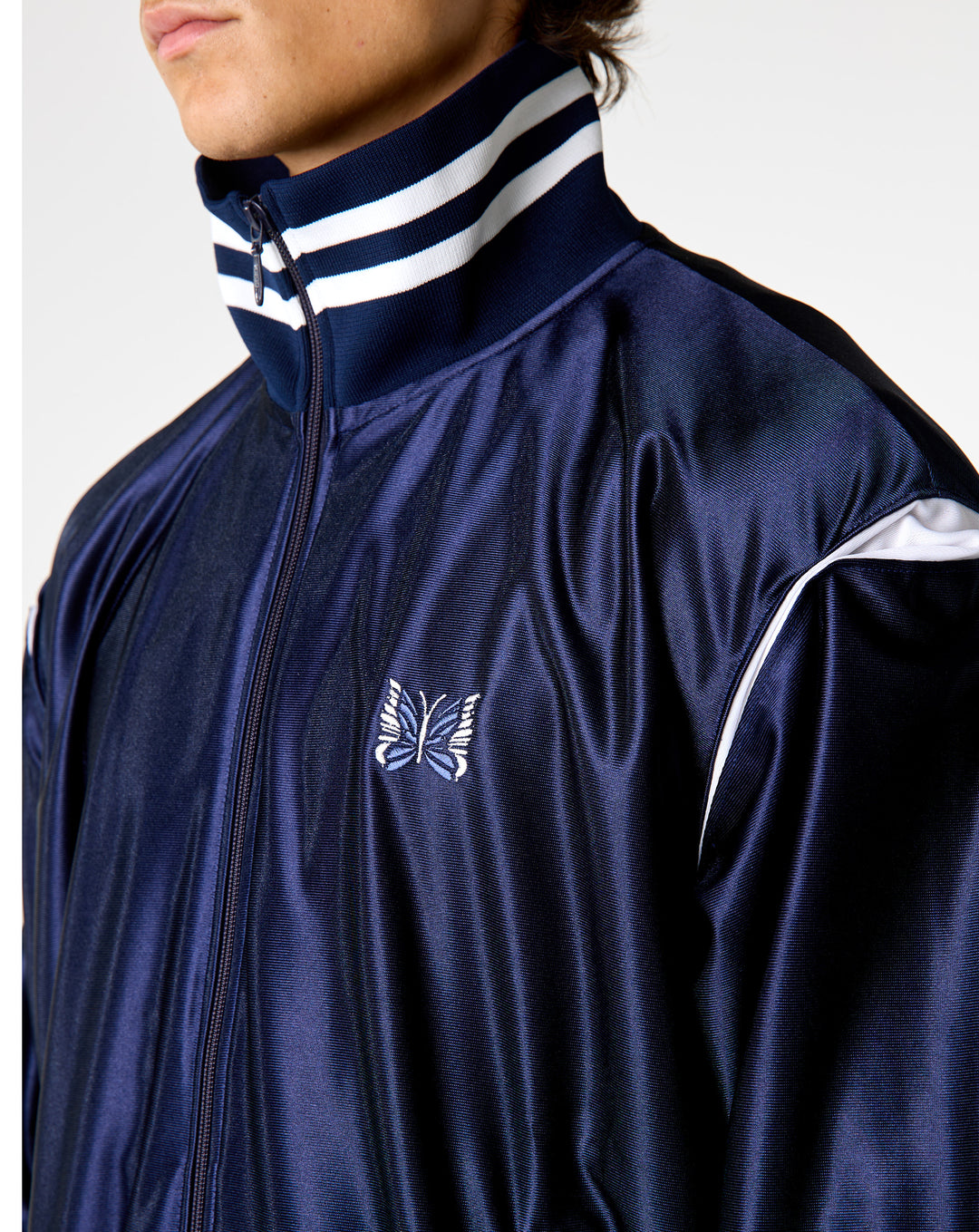 Needles Track Jacket - XHIBITION