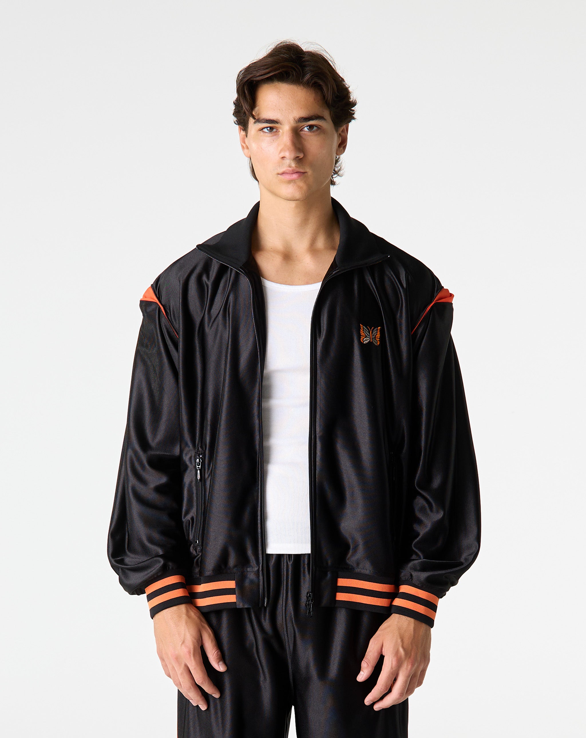 Needles Track Jacket - XHIBITION