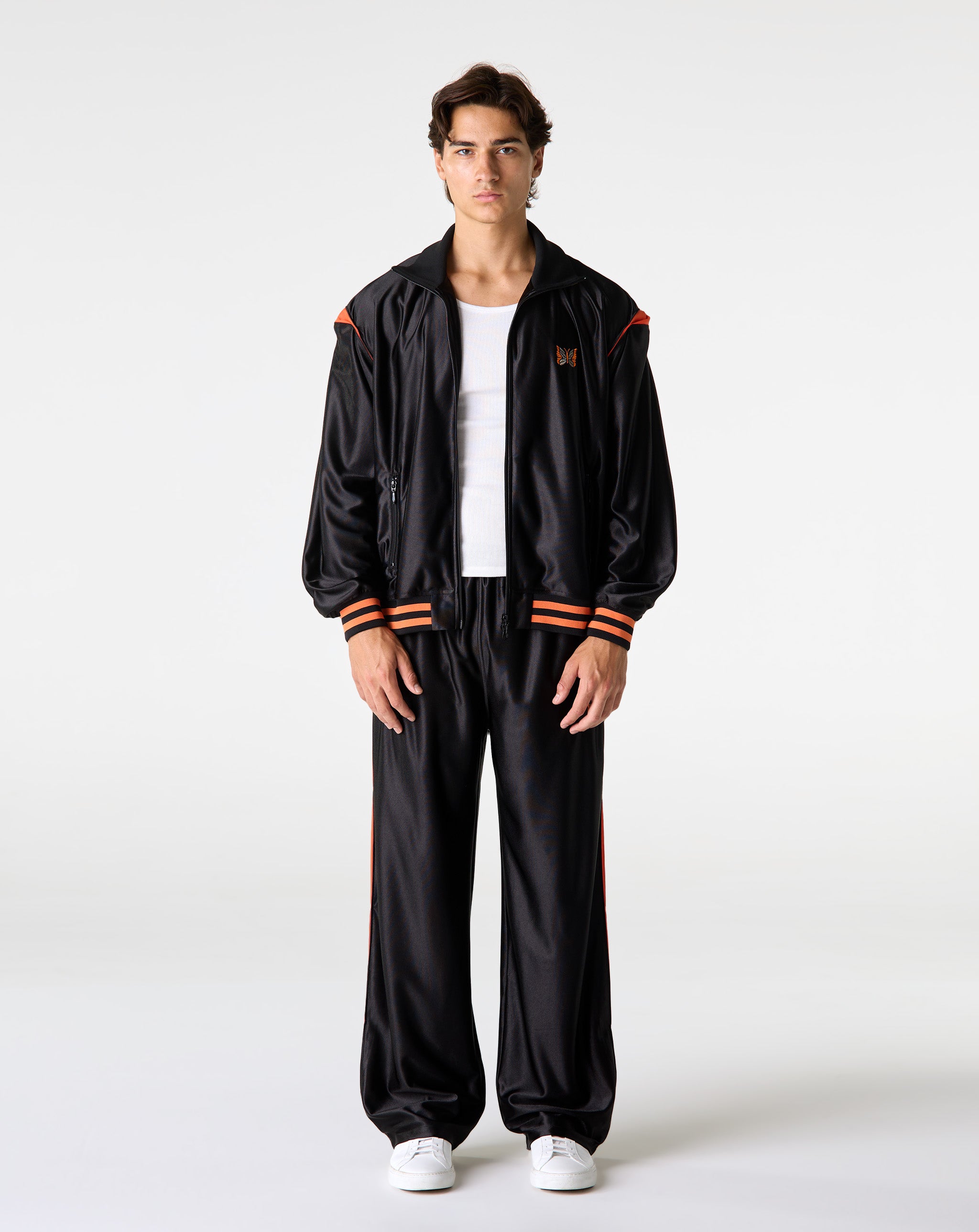 Needles Track Jacket - XHIBITION