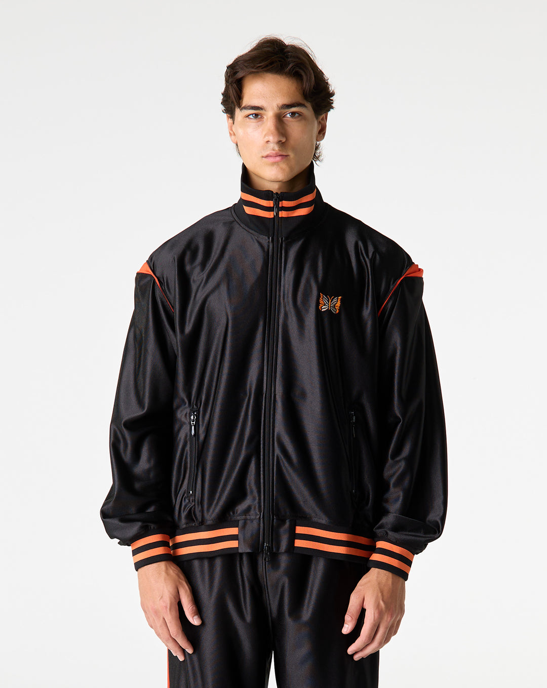 Needles Track Jacket - XHIBITION