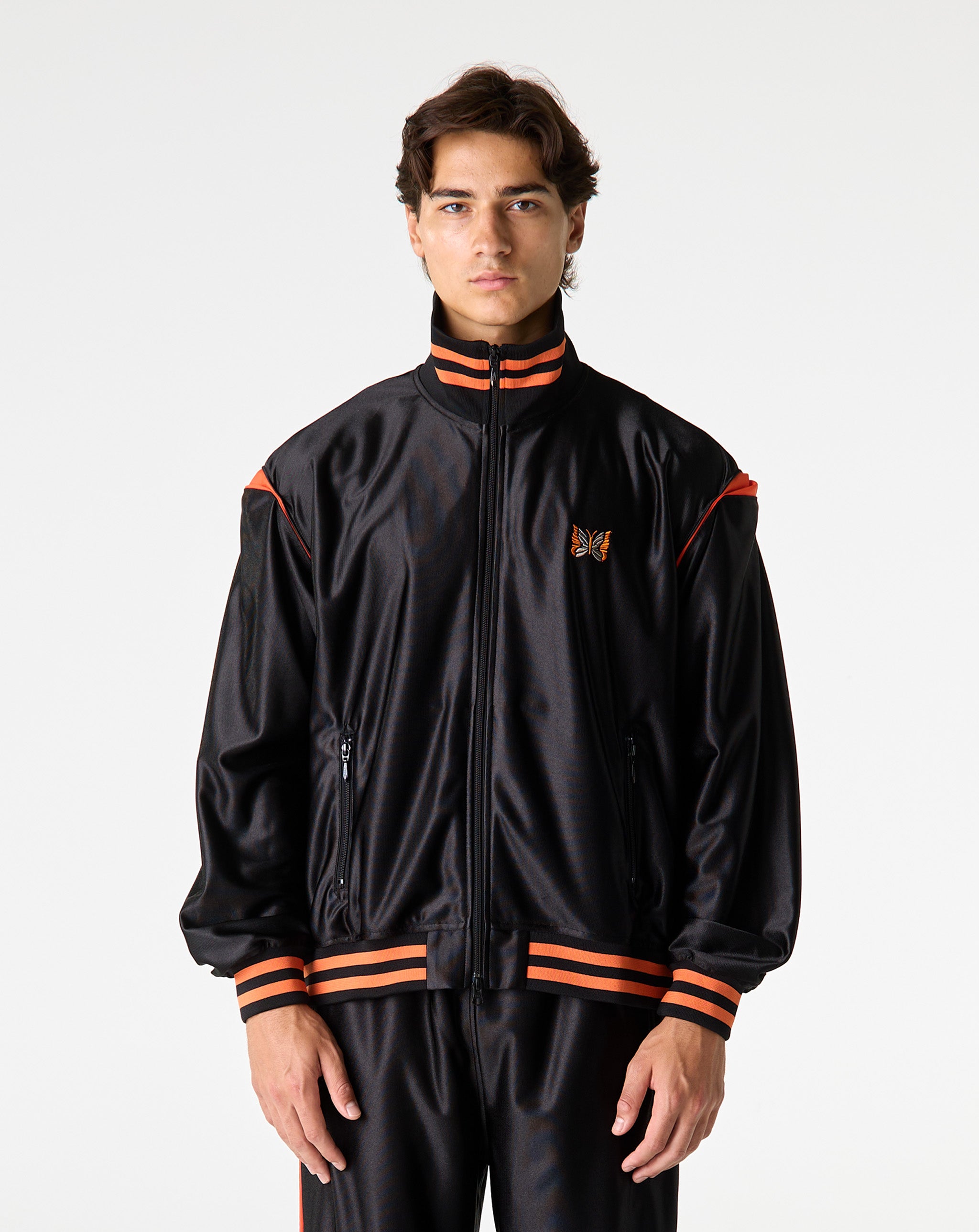 Needles Track Jacket - XHIBITION