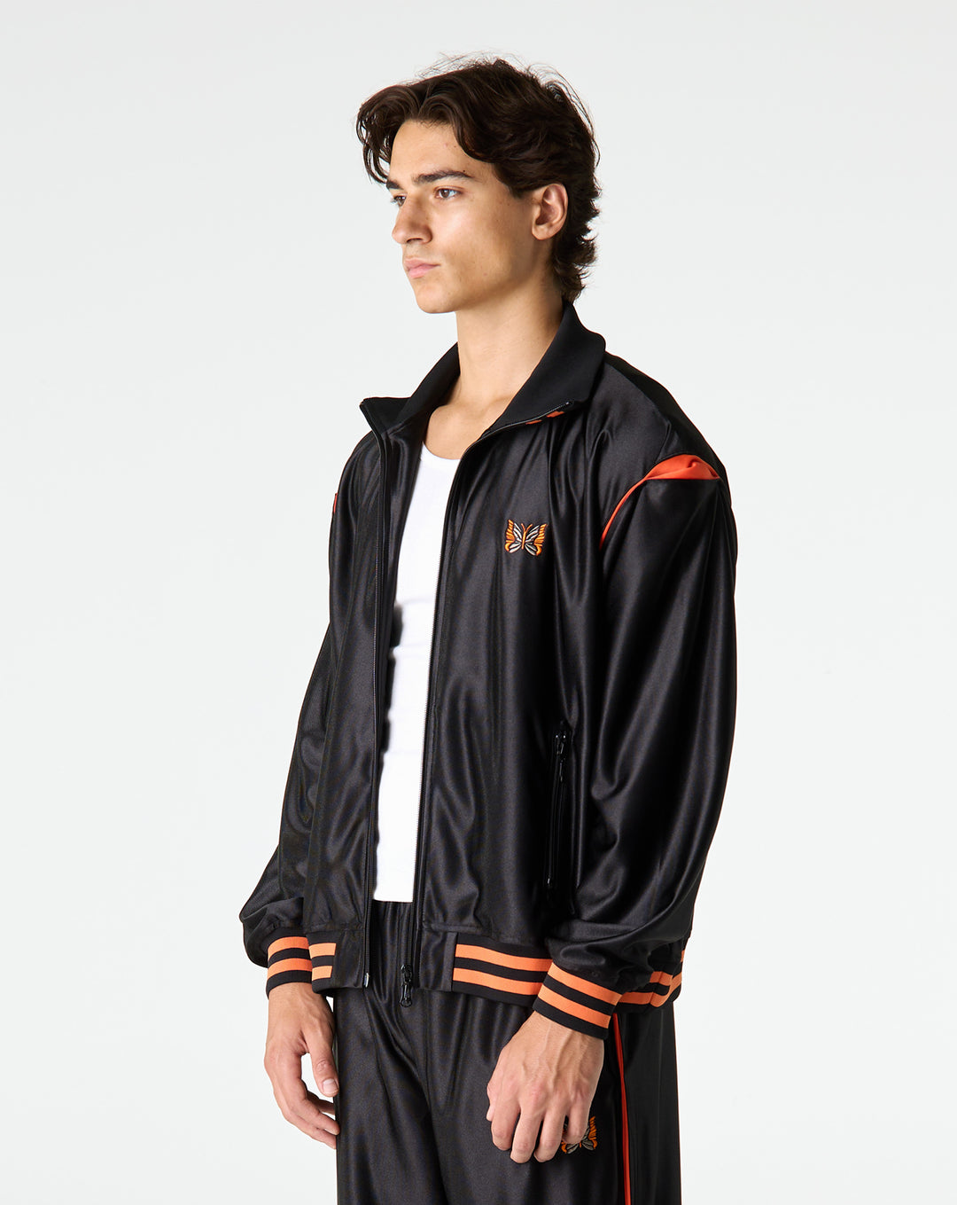 Needles Track Jacket - XHIBITION