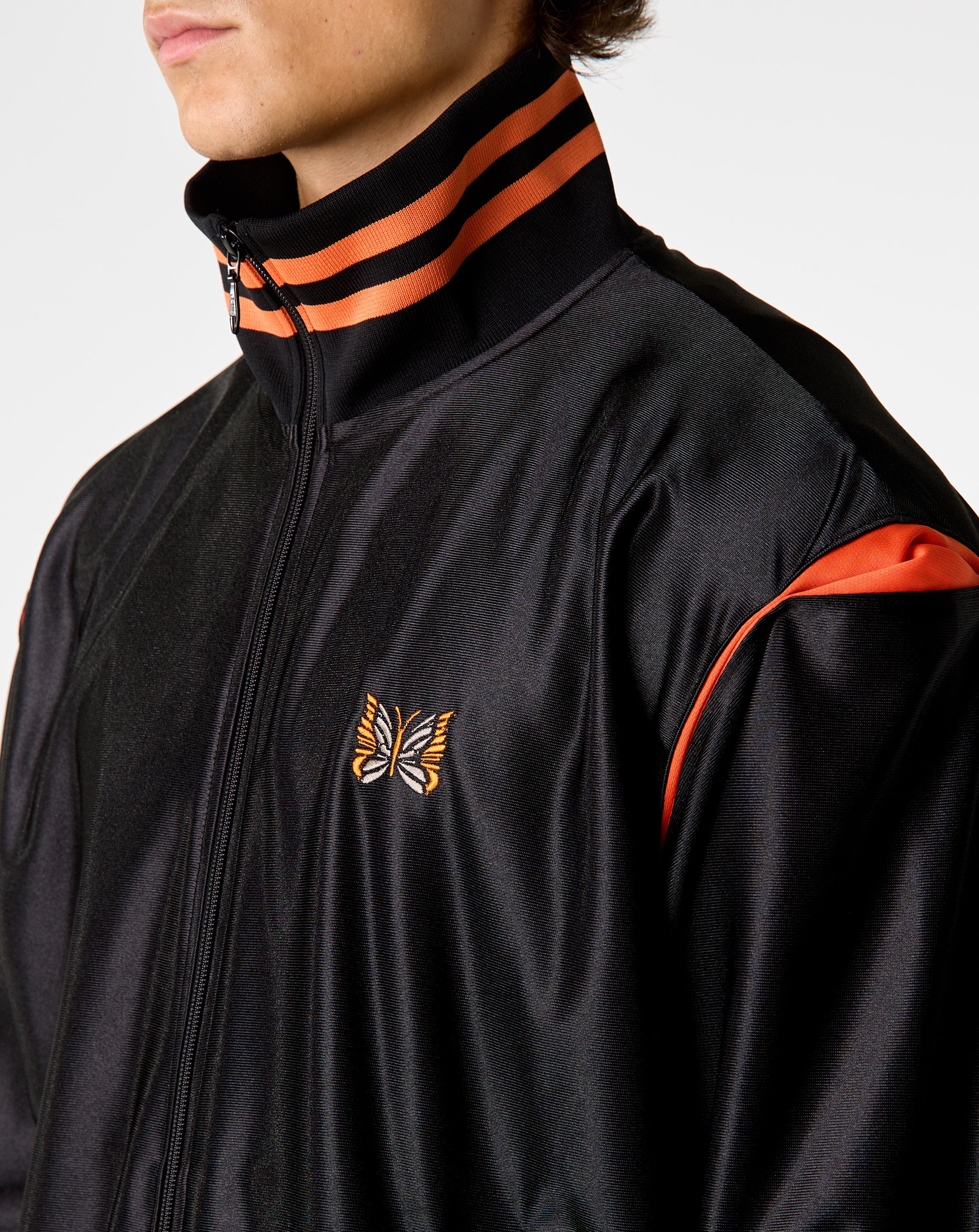 Needles Track Jacket - XHIBITION