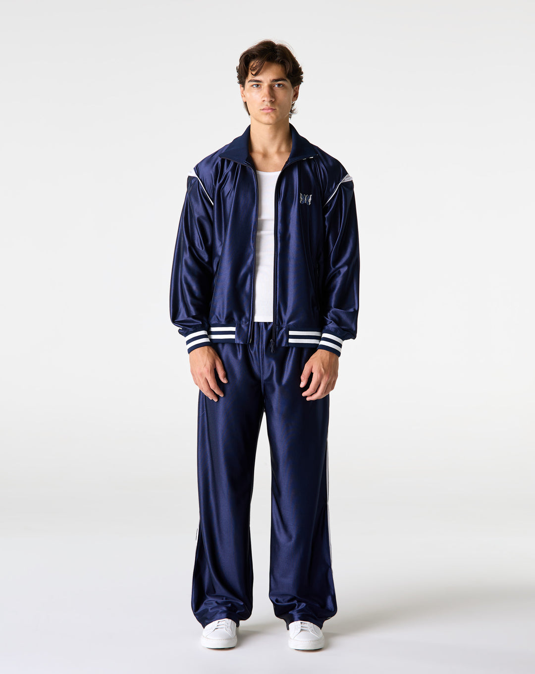 Needles Track Pants - XHIBITION