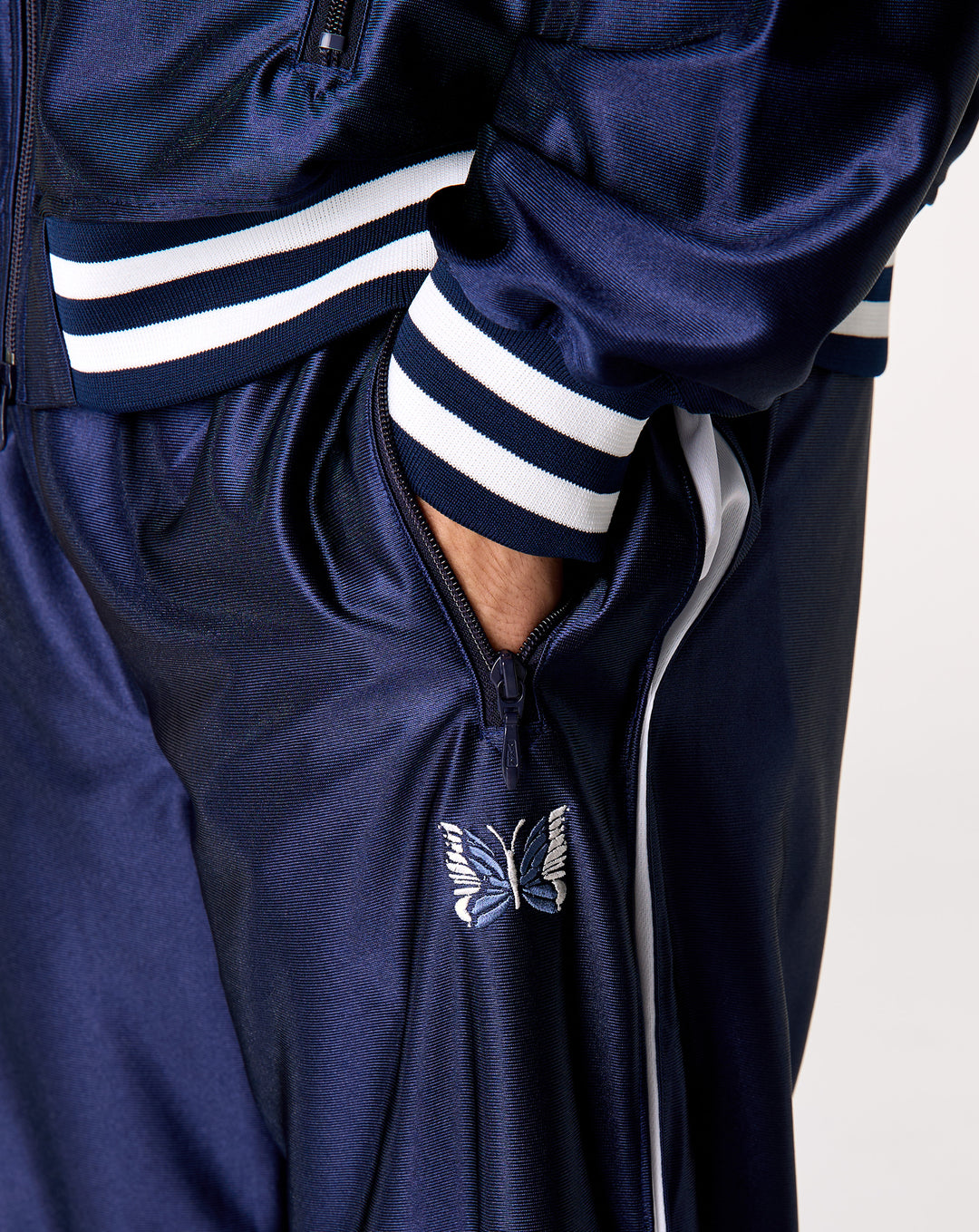 Needles Track Pants - XHIBITION