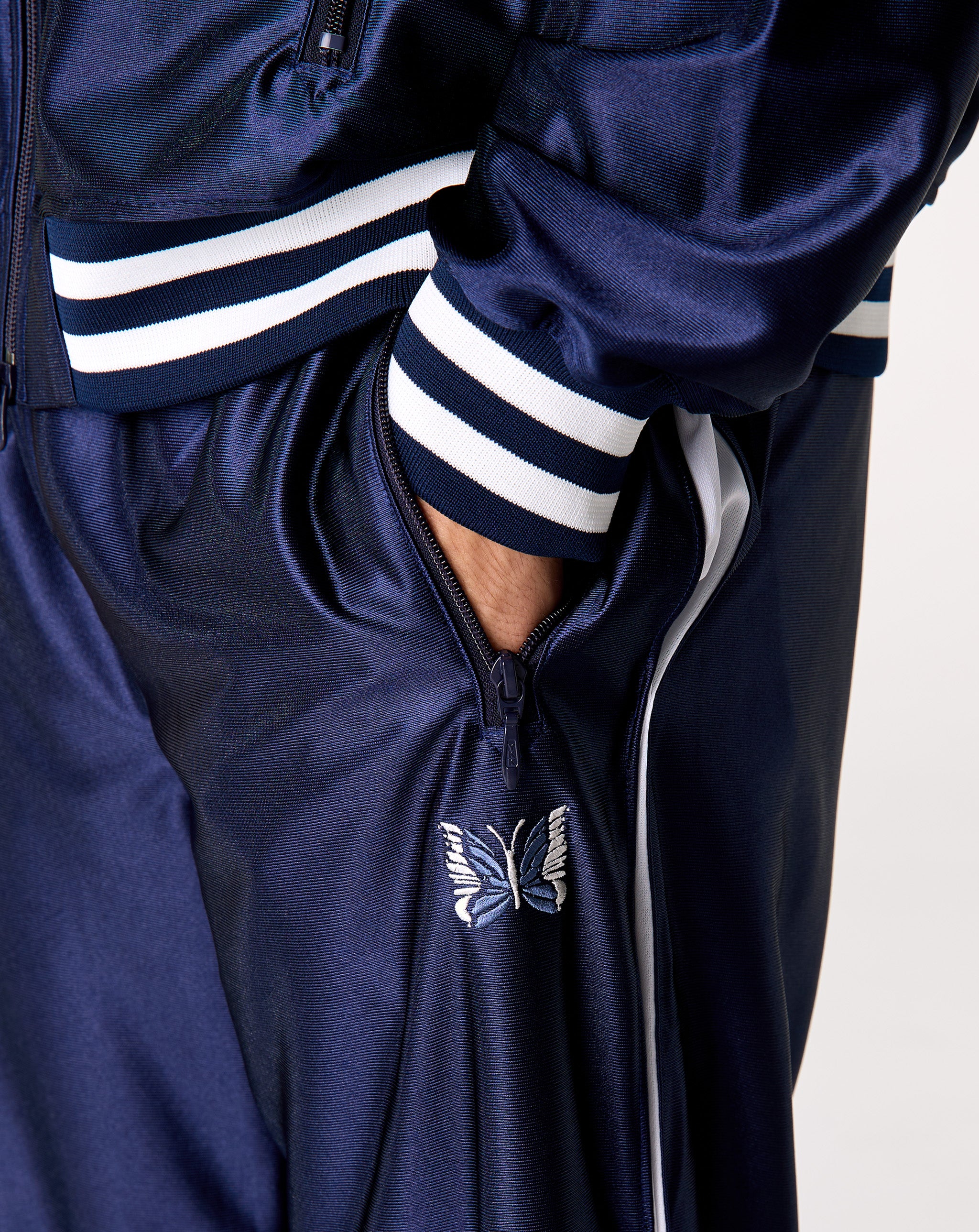 Needles Track Pants - XHIBITION