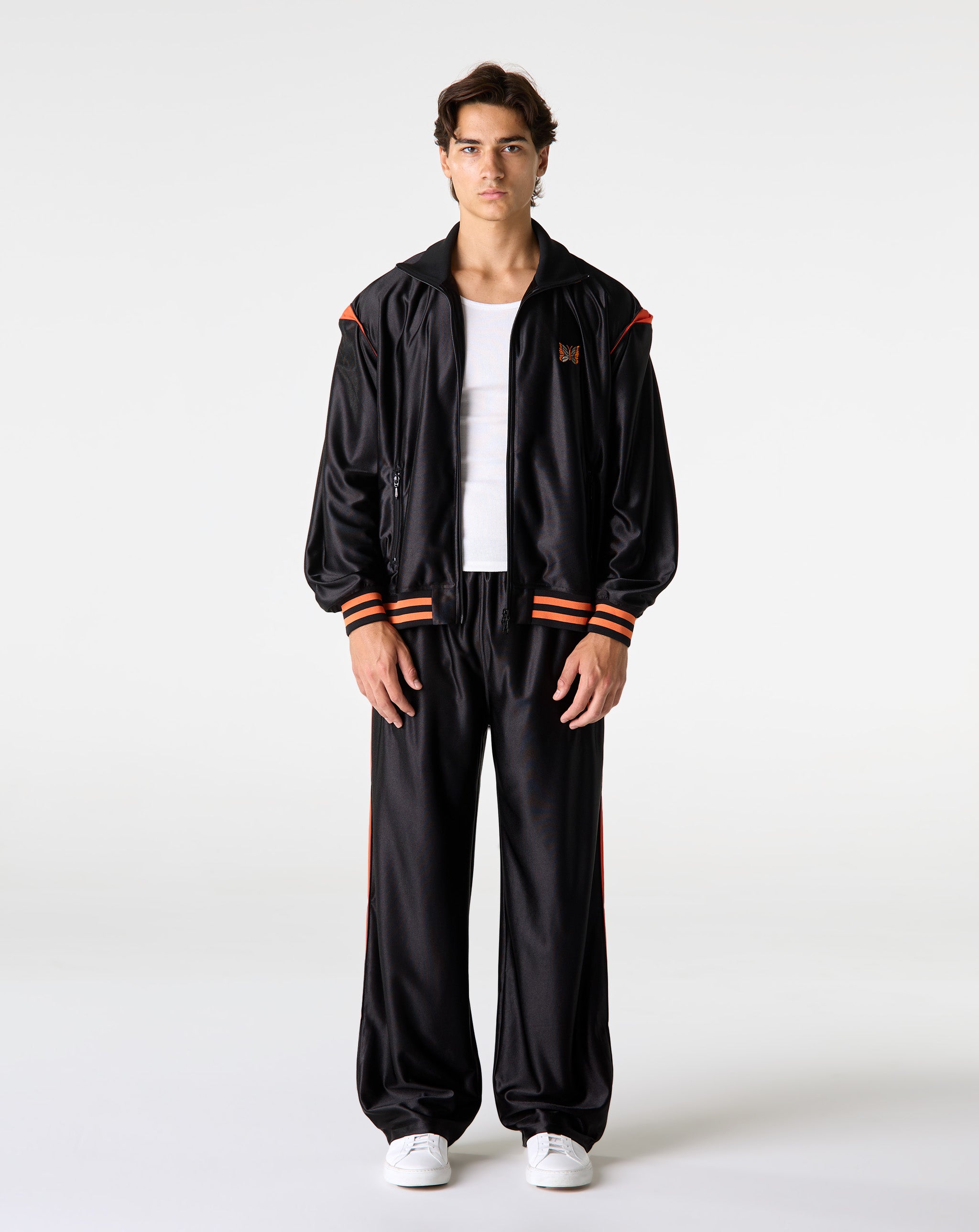 Needles Track Pants - XHIBITION