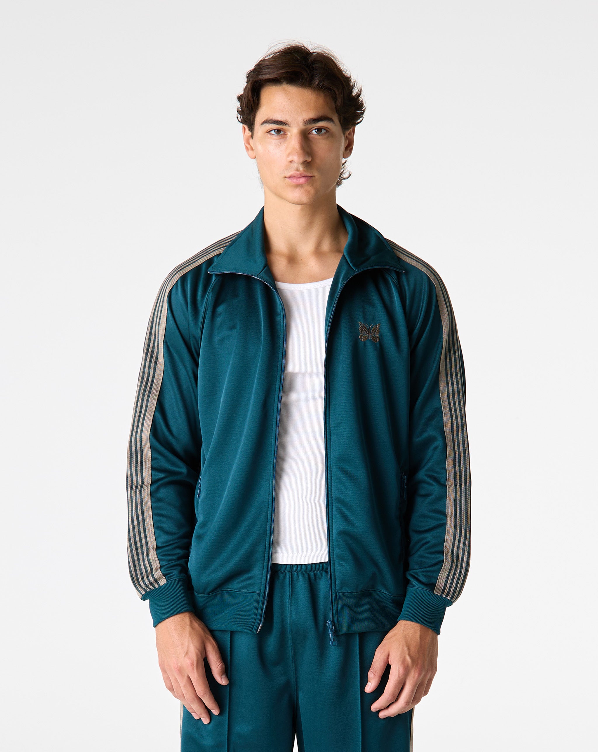 Needles Track Jacket - XHIBITION