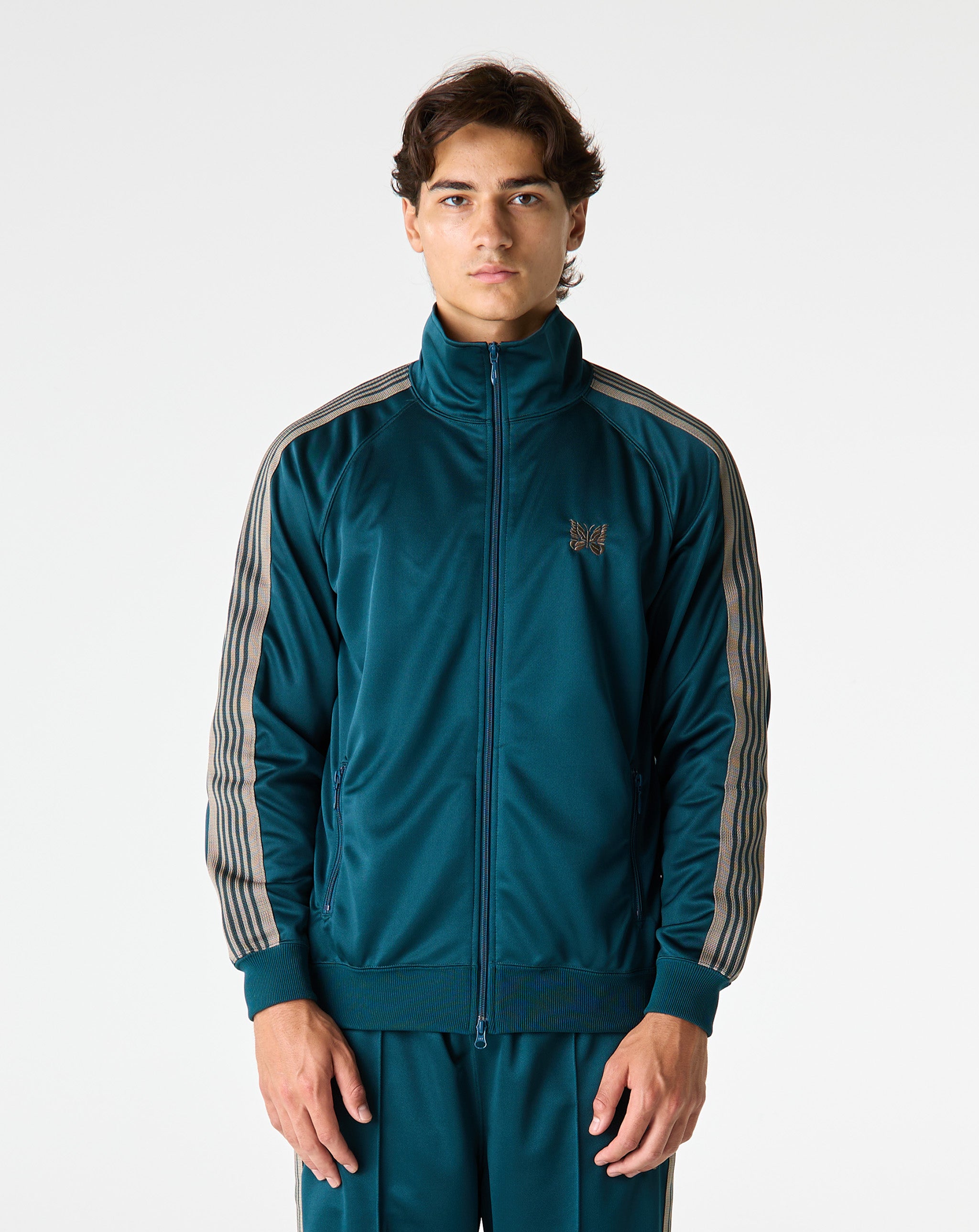 Needles Track Jacket - XHIBITION