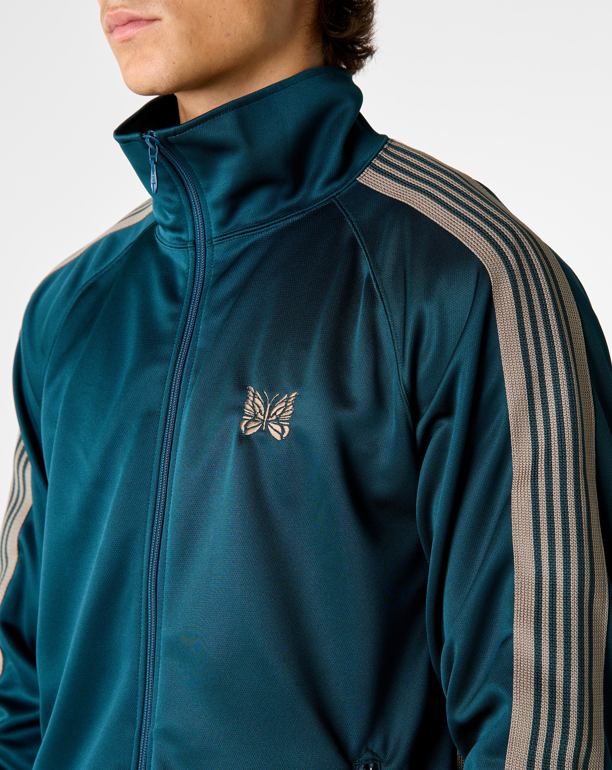 Needles Track Jacket - XHIBITION