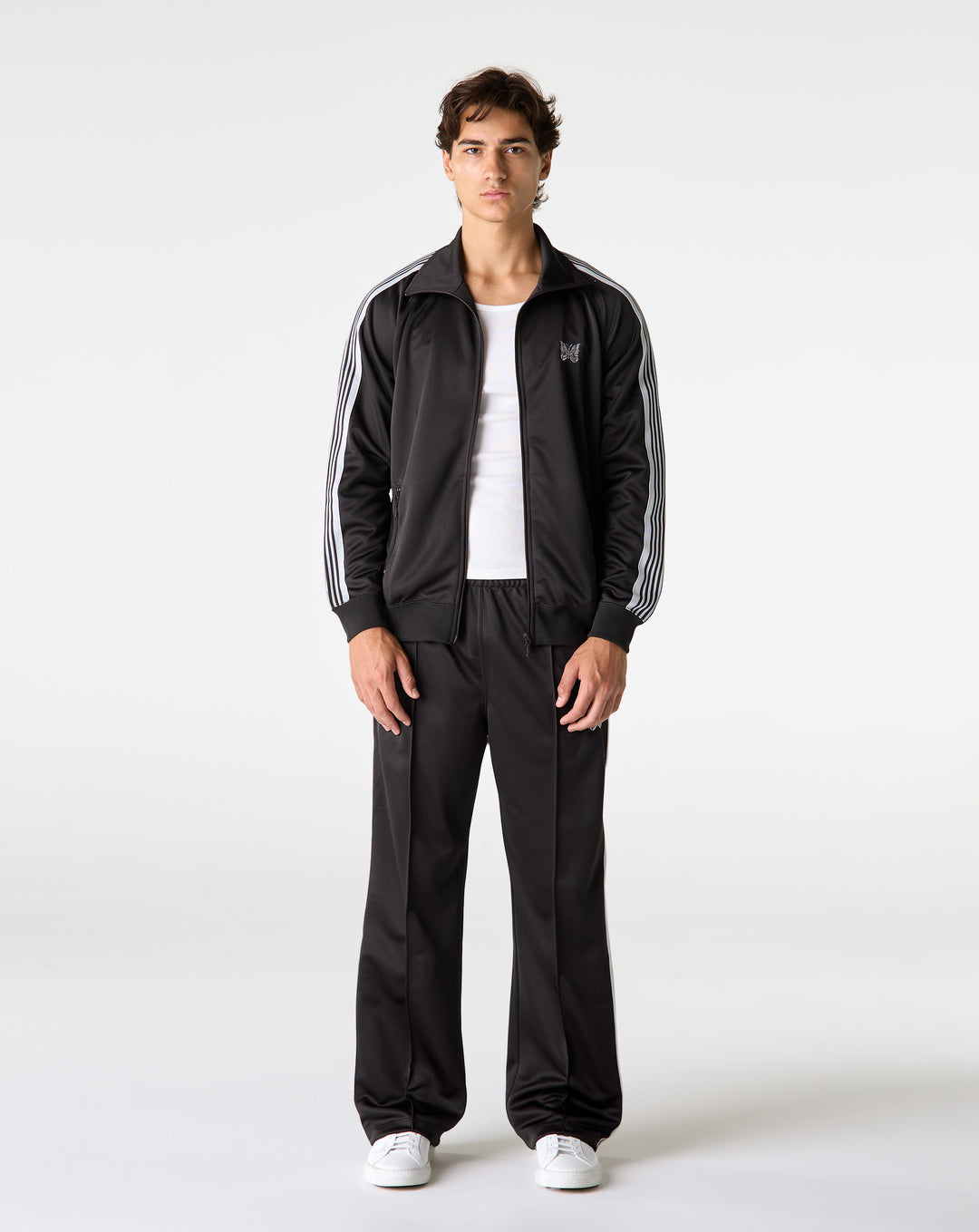 Needles Track Jacket - XHIBITION