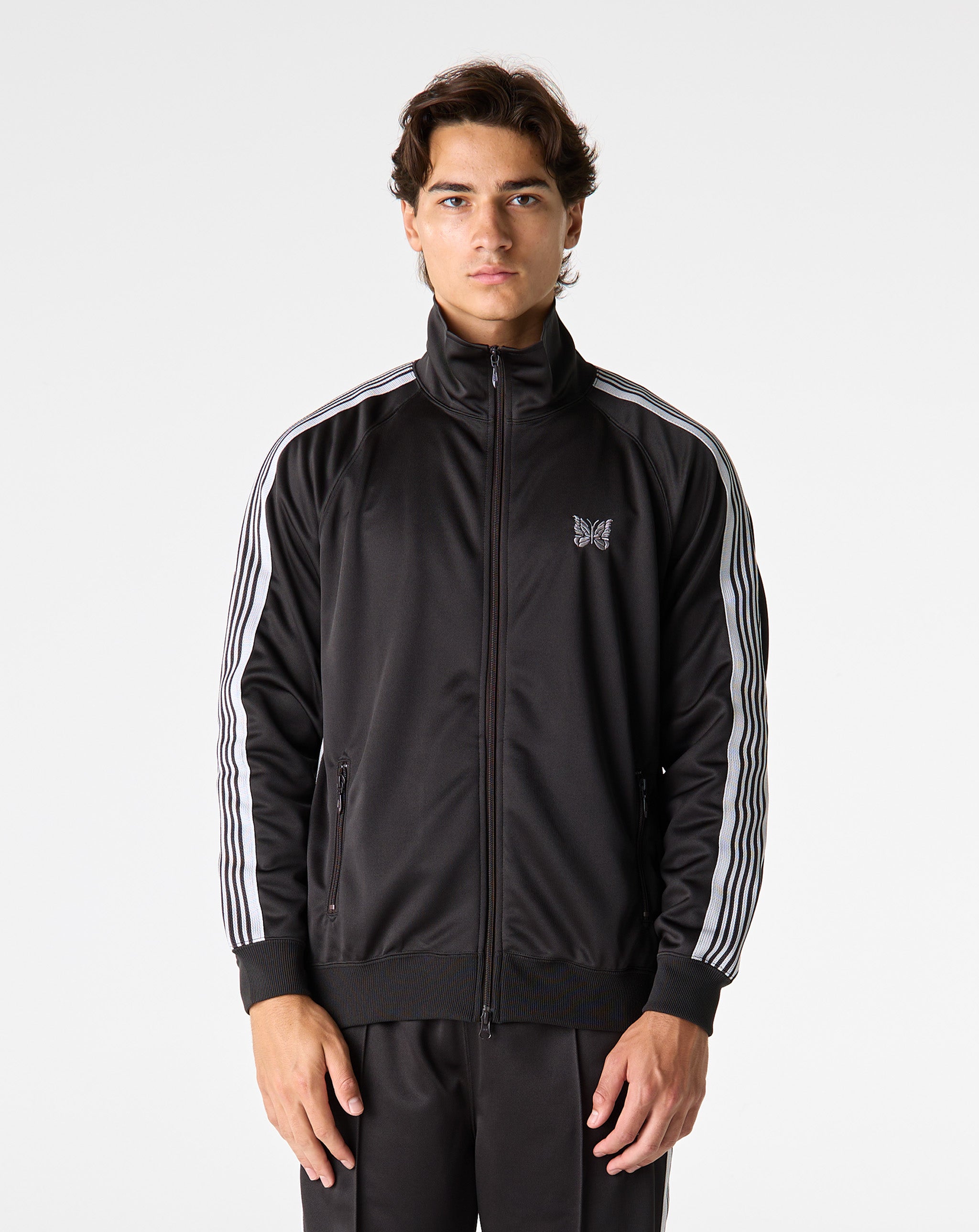 Needles Track Jacket - XHIBITION