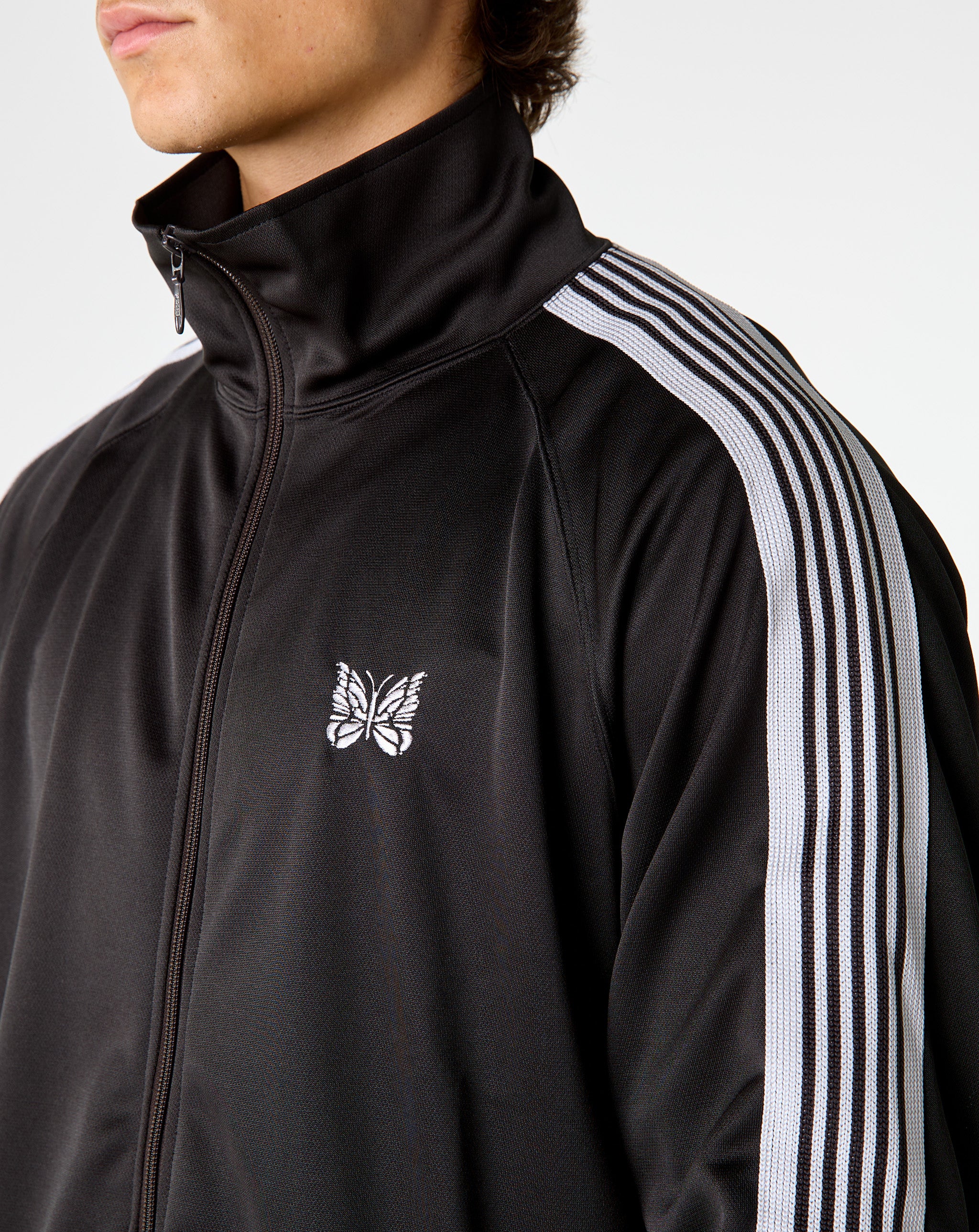 Needles Track Jacket - XHIBITION
