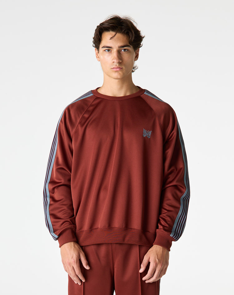 Needles Track Crewneck - XHIBITION