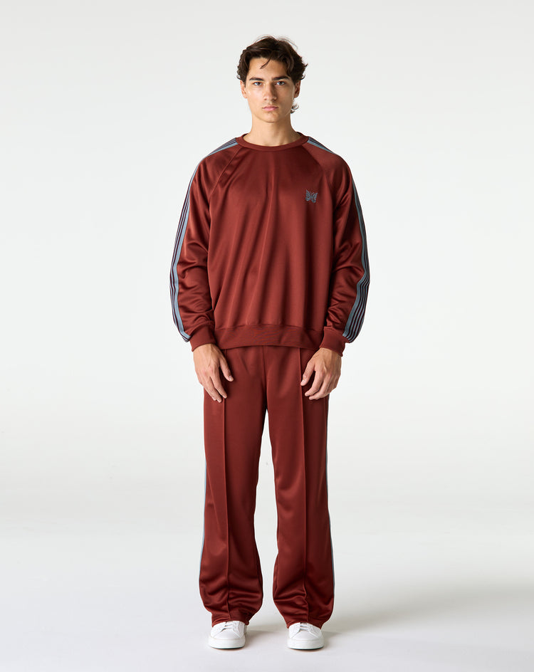 Needles Track Crewneck - XHIBITION
