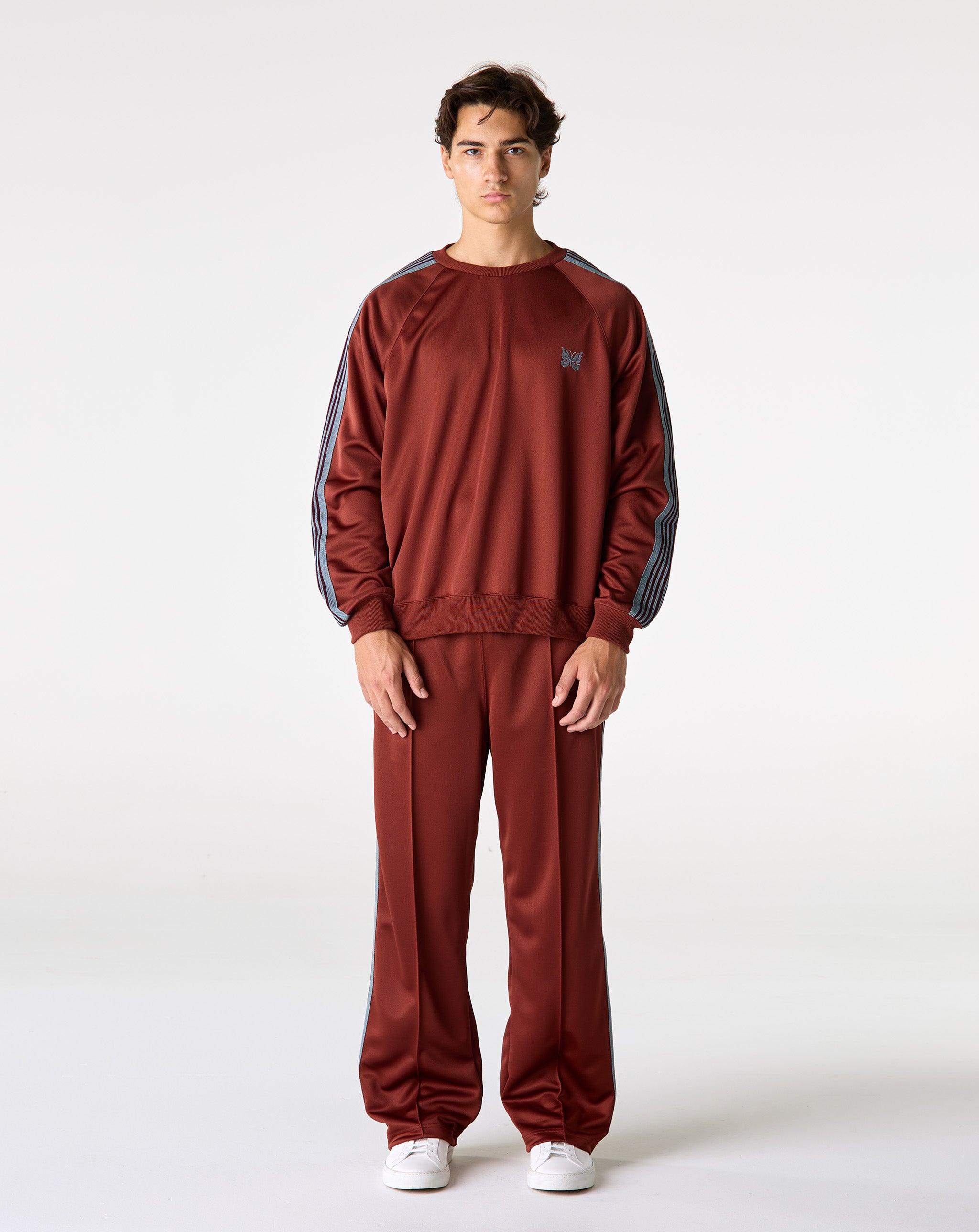 Needles Track Pants - XHIBITION