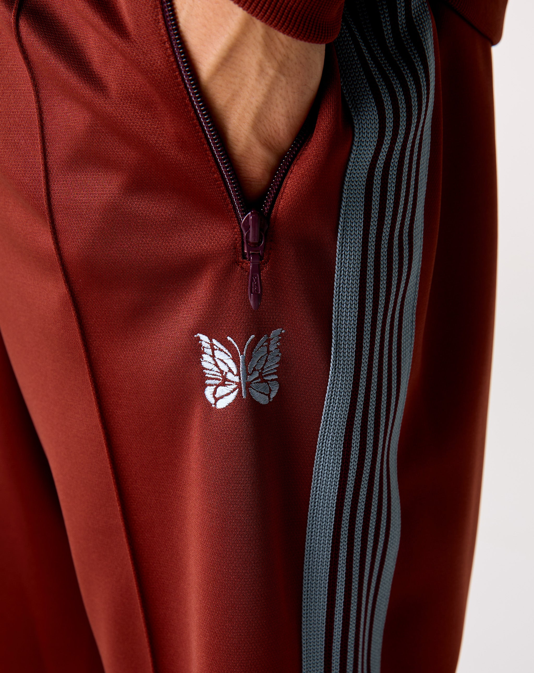 Needles Track Pants - XHIBITION