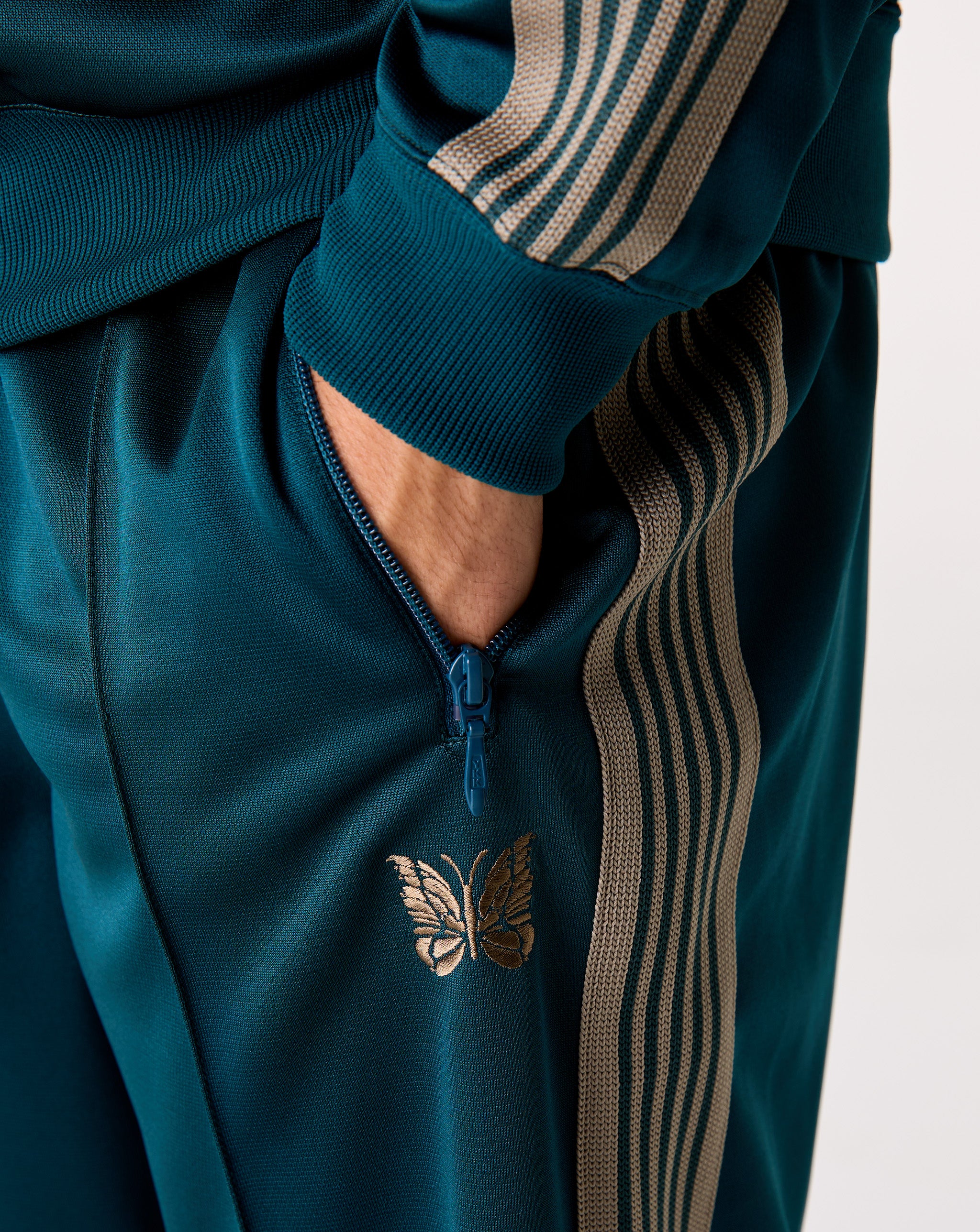 Needles Track Pants - XHIBITION