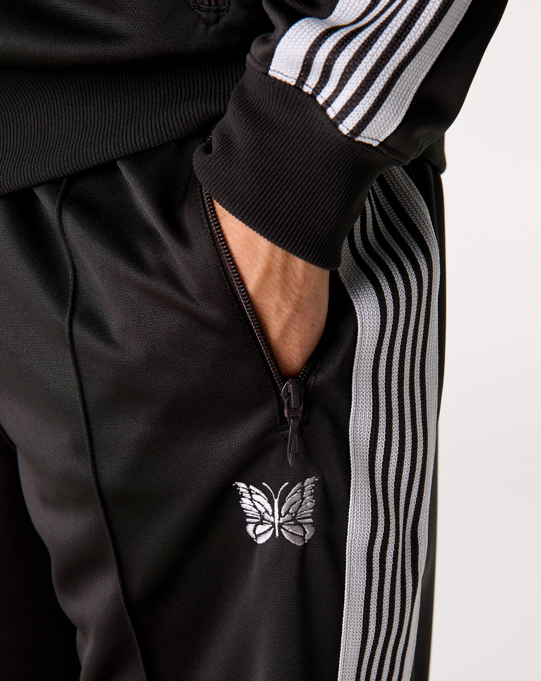 Needles Track Pants - XHIBITION