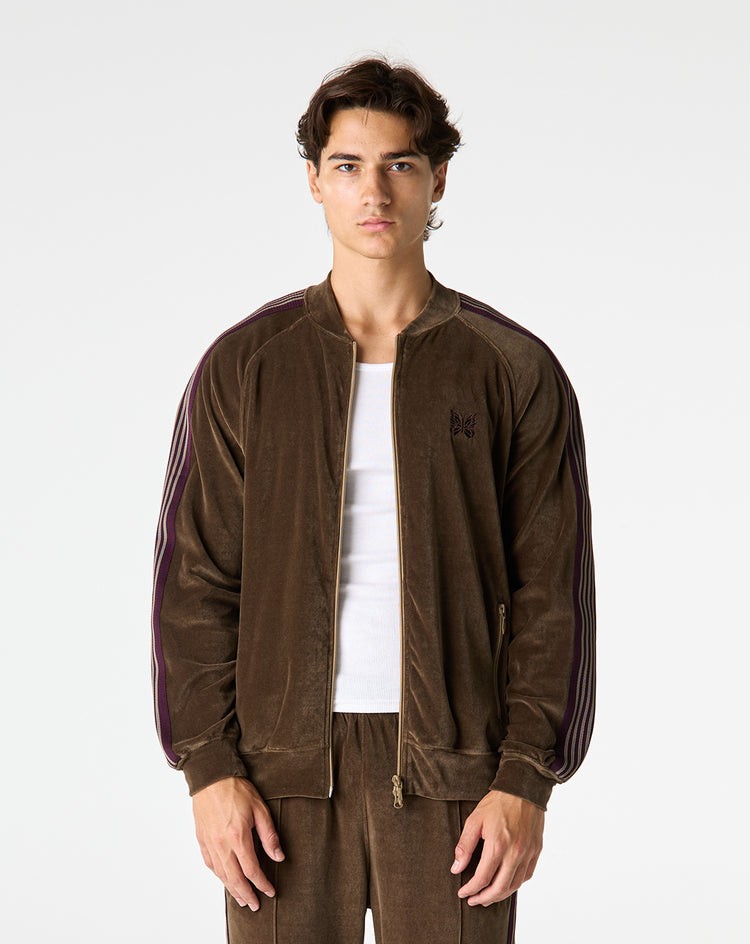 Needles Rib Collar Track Jacket - XHIBITION