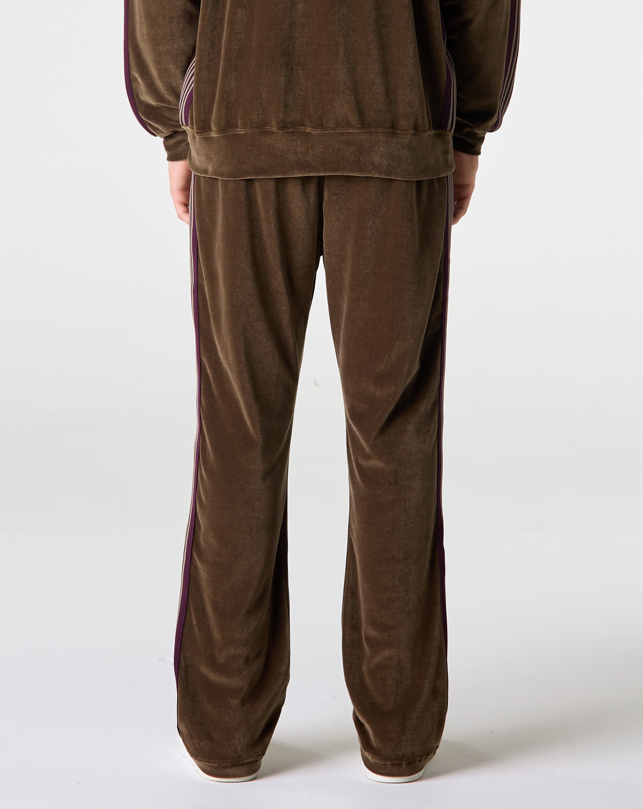 Needles Narrow Track Pants - XHIBITION