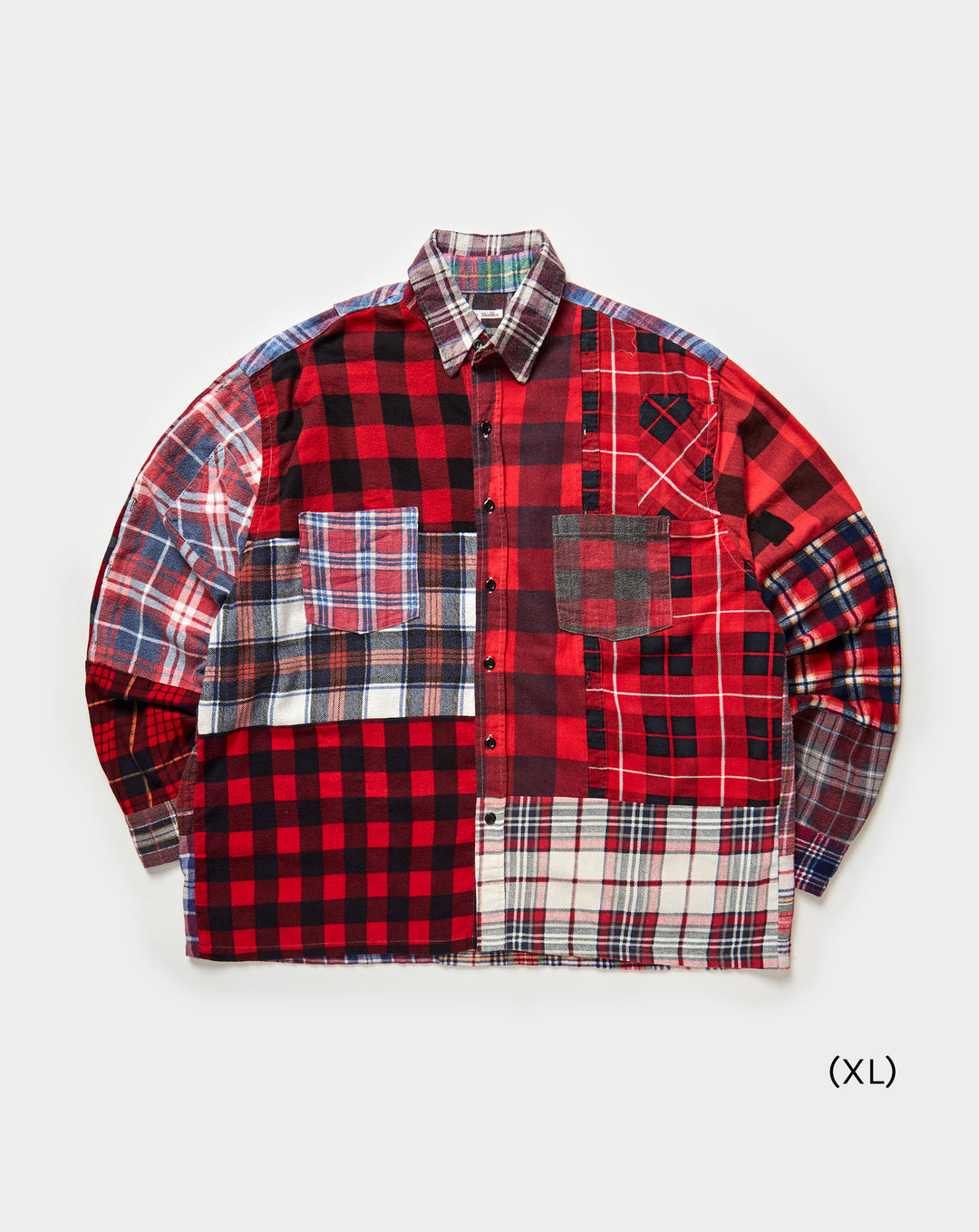 Straight Hem Shirt