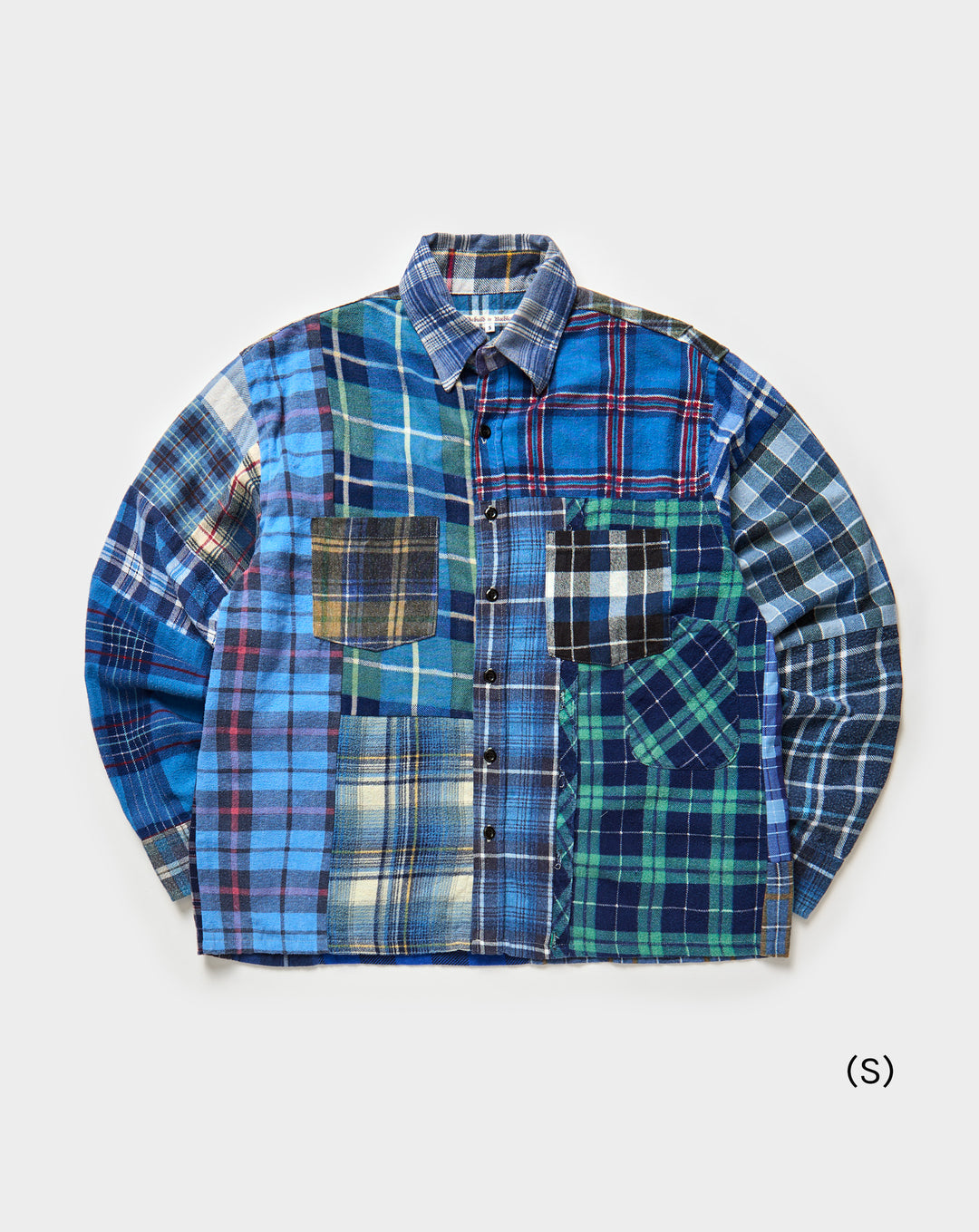 Straight Hem Shirt