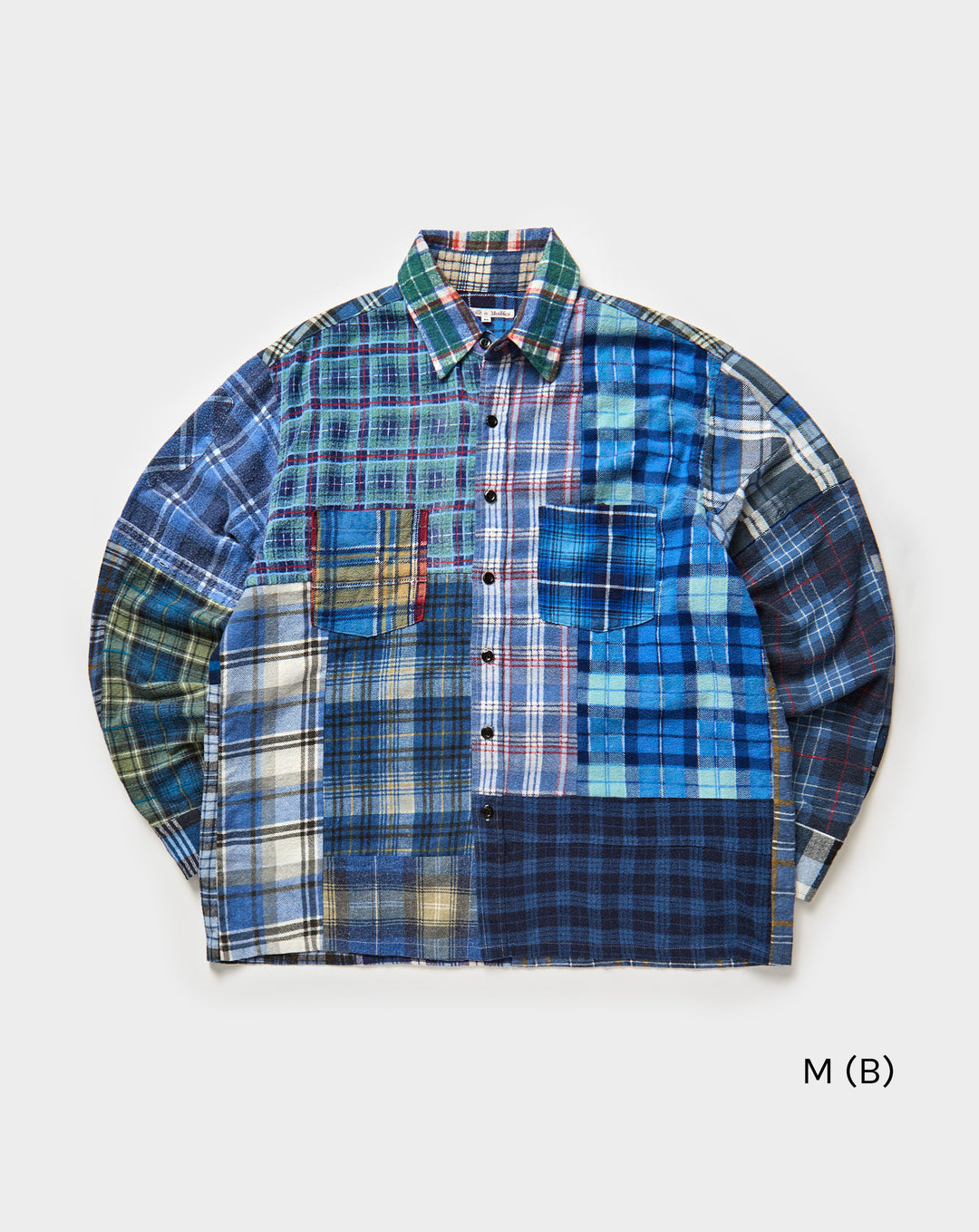 Straight Hem Shirt