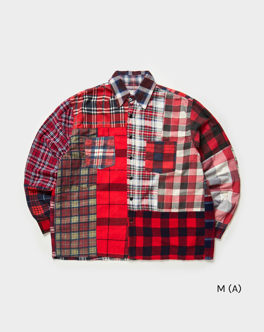 Straight Hem Shirt