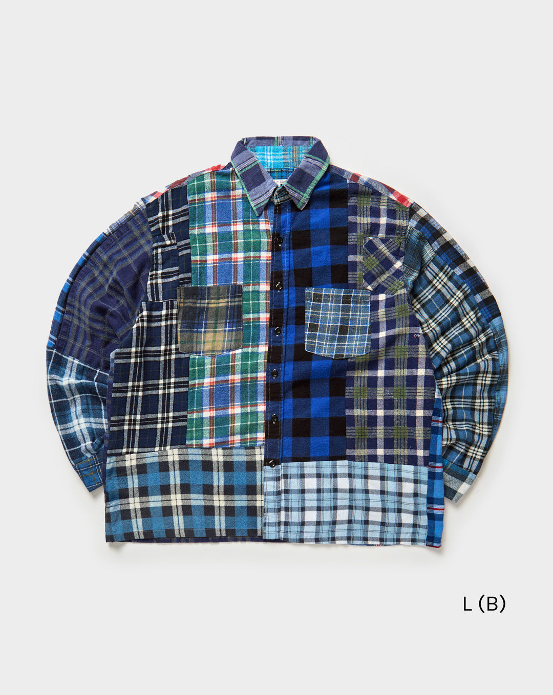 Straight Hem Shirt