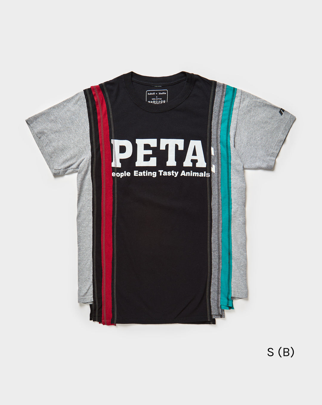 7 Cut S/S T-Shirt