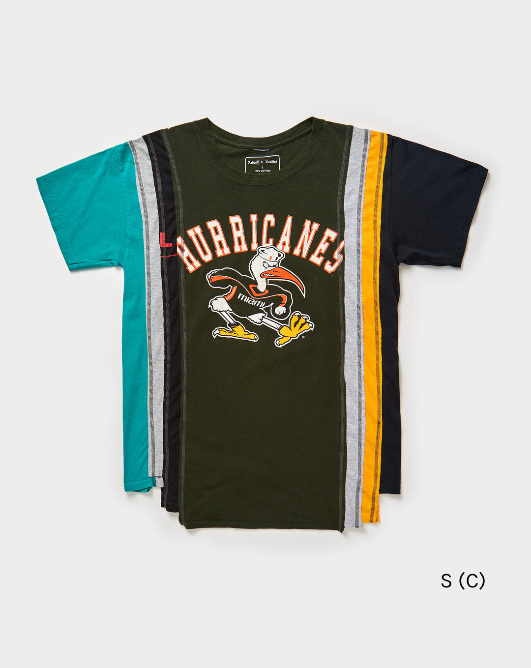 7 Cut S/S T-Shirt