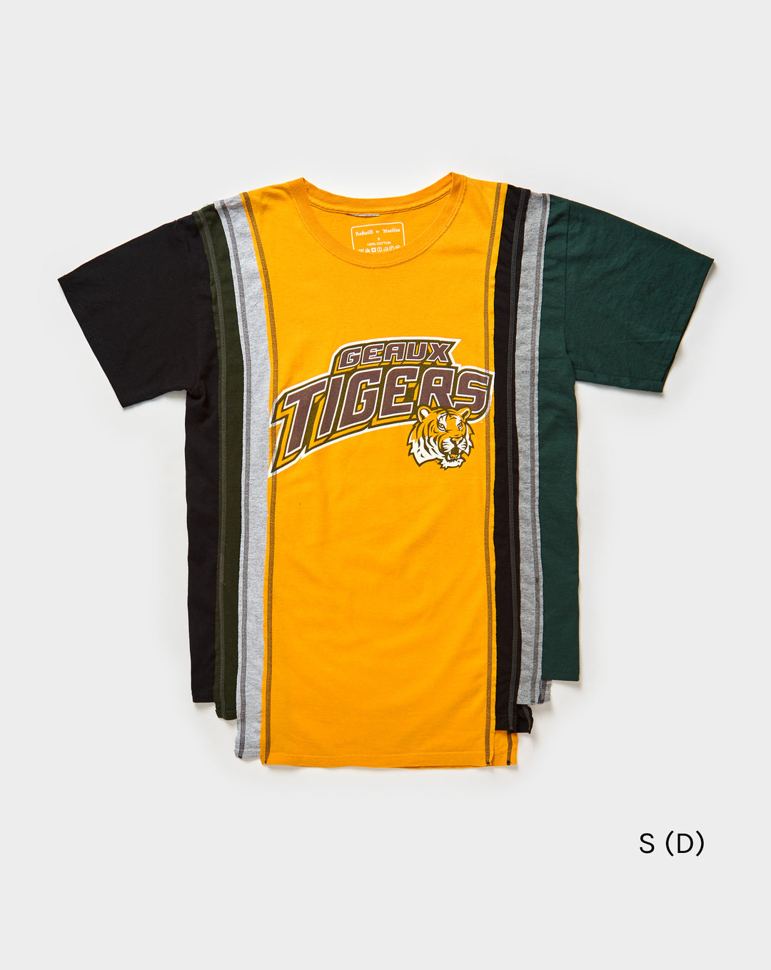 7 Cut S/S T-Shirt
