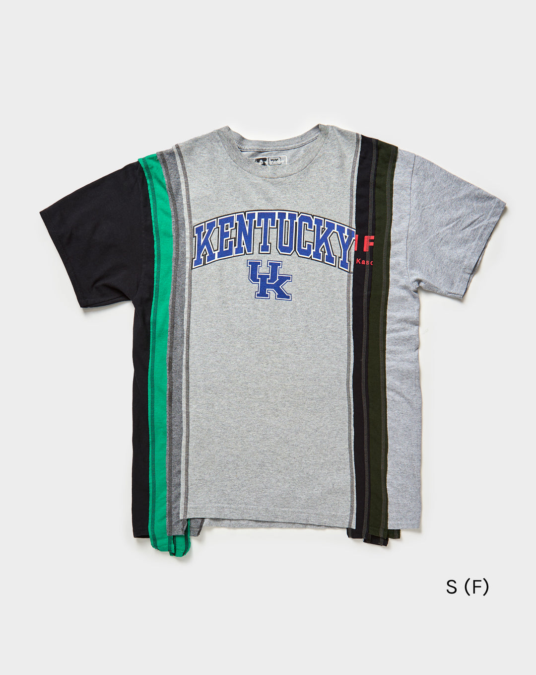 7 Cut S/S T-Shirt