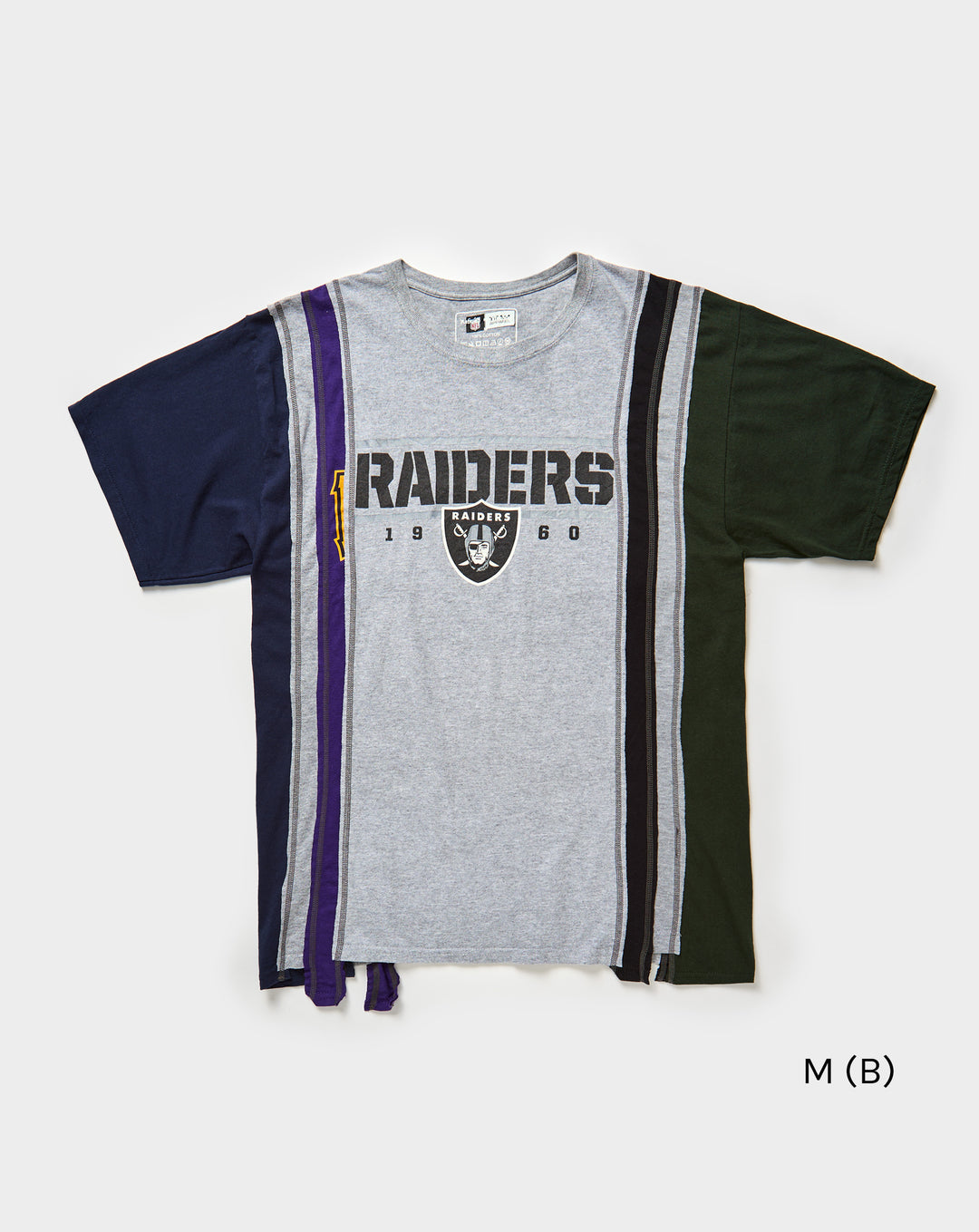 7 Cut S/S T-Shirt