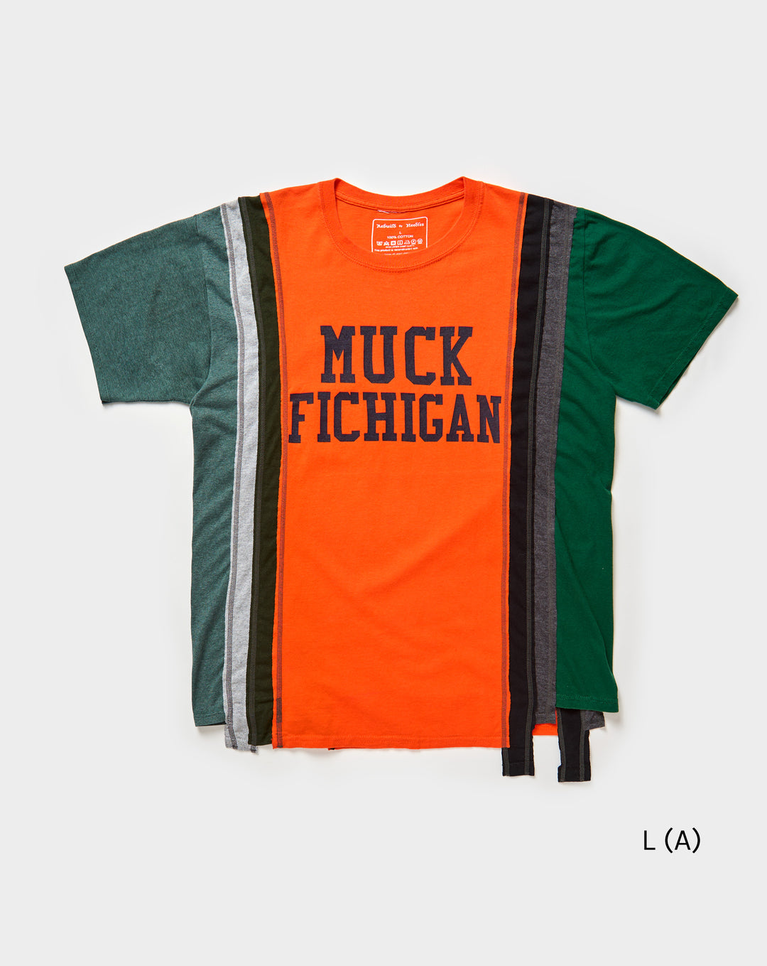 7 Cut S/S T-Shirt