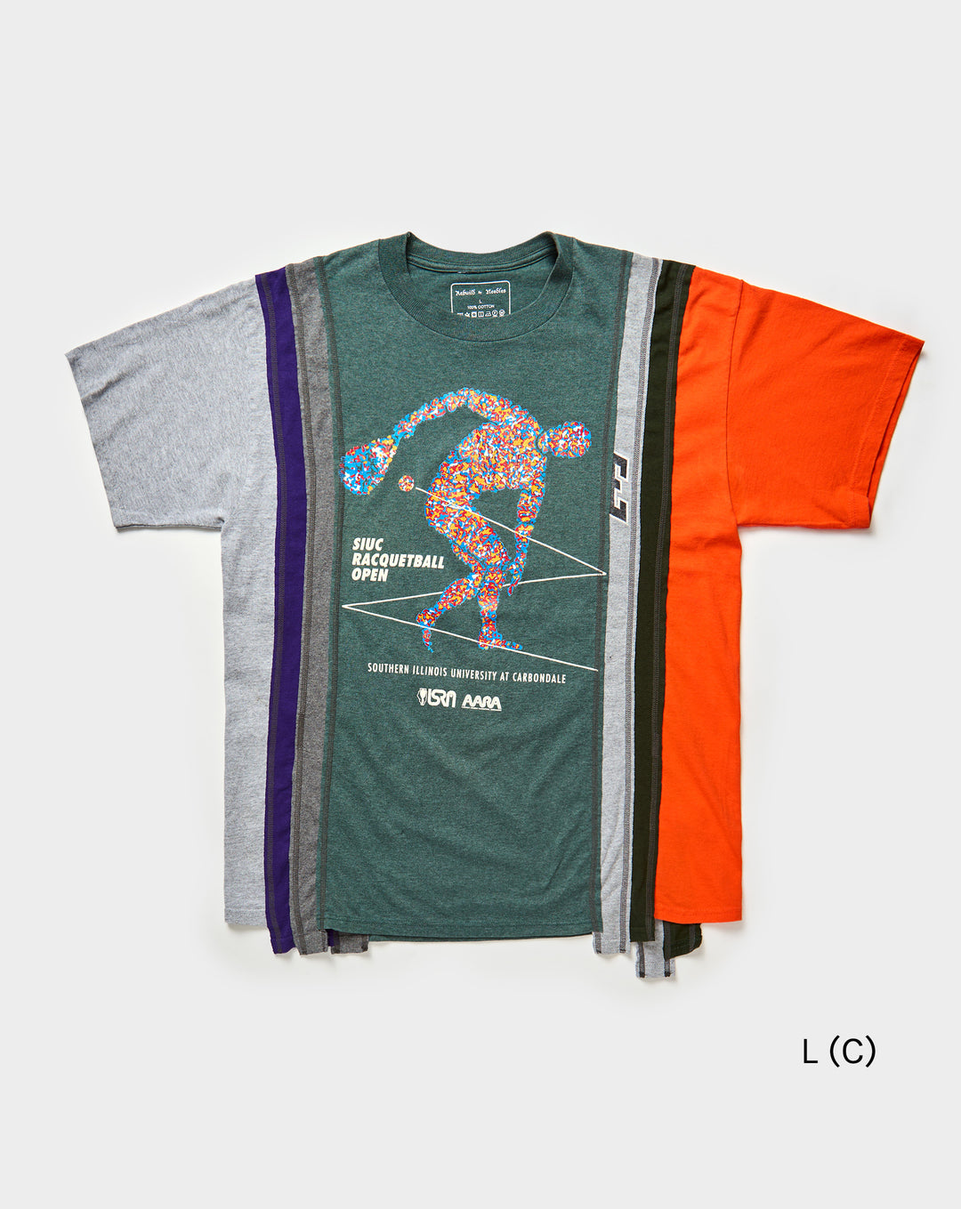 7 Cut S/S T-Shirt