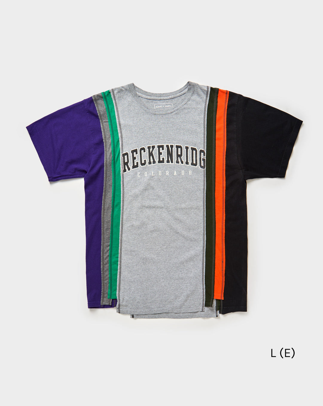 7 Cut S/S T-Shirt