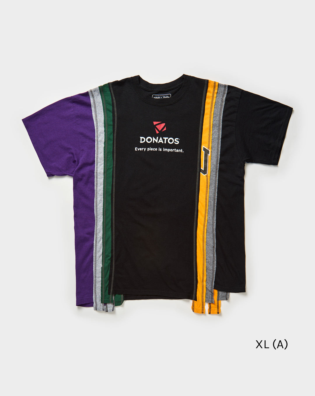 7 Cut S/S T-Shirt