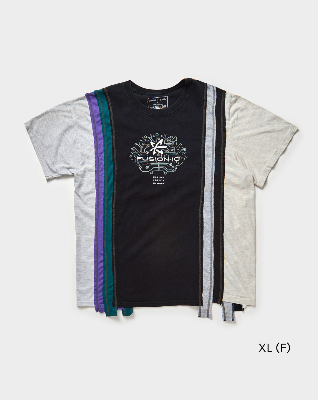 7 Cut S/S T-Shirt