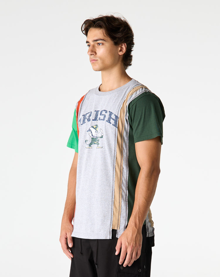 Needles 7 Cut S/S T-Shirt - XHIBITION