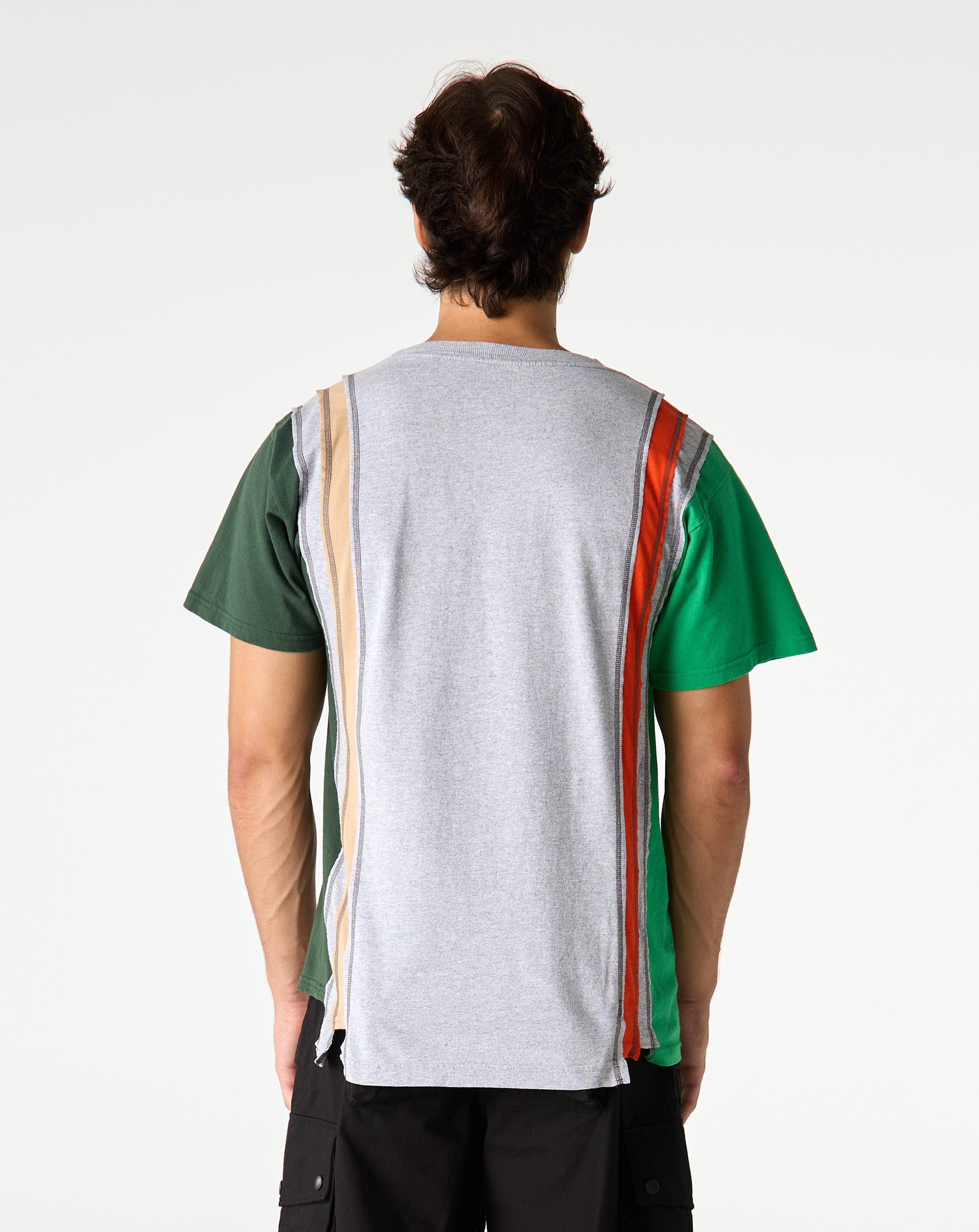 Needles 7 Cut S/S T-Shirt - XHIBITION