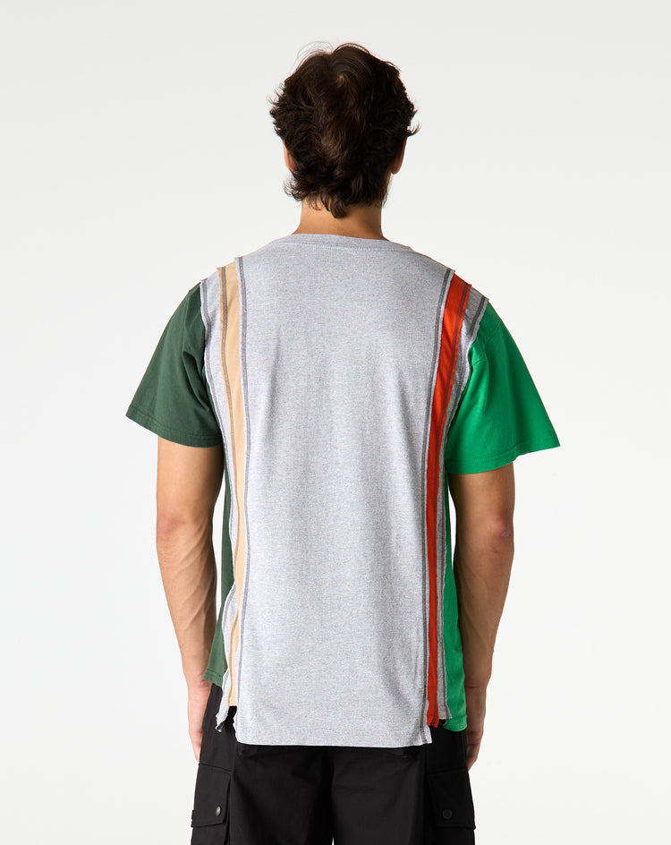 Needles 7 Cut S/S T-Shirt - XHIBITION