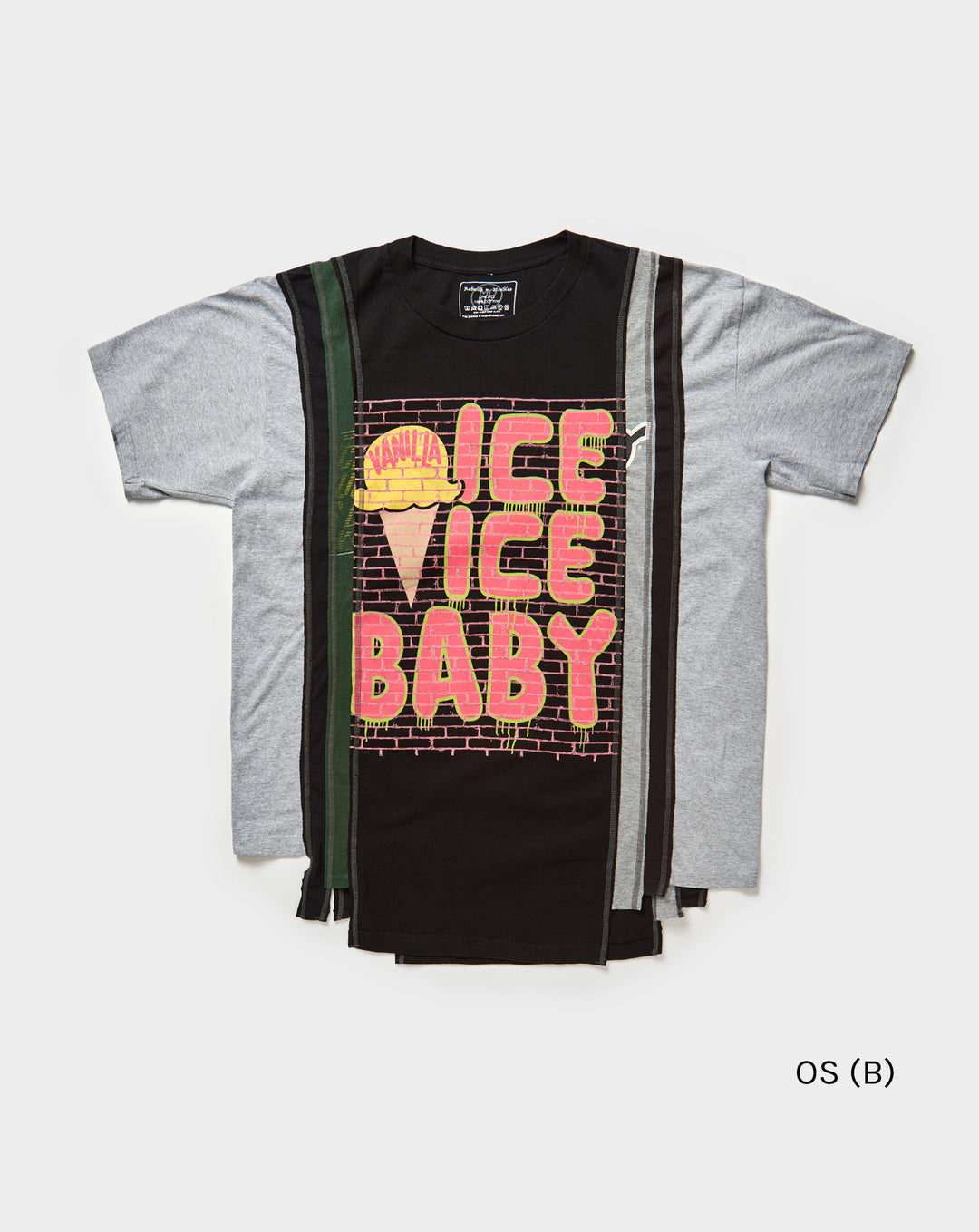 7 Cut Wide T-Shirt