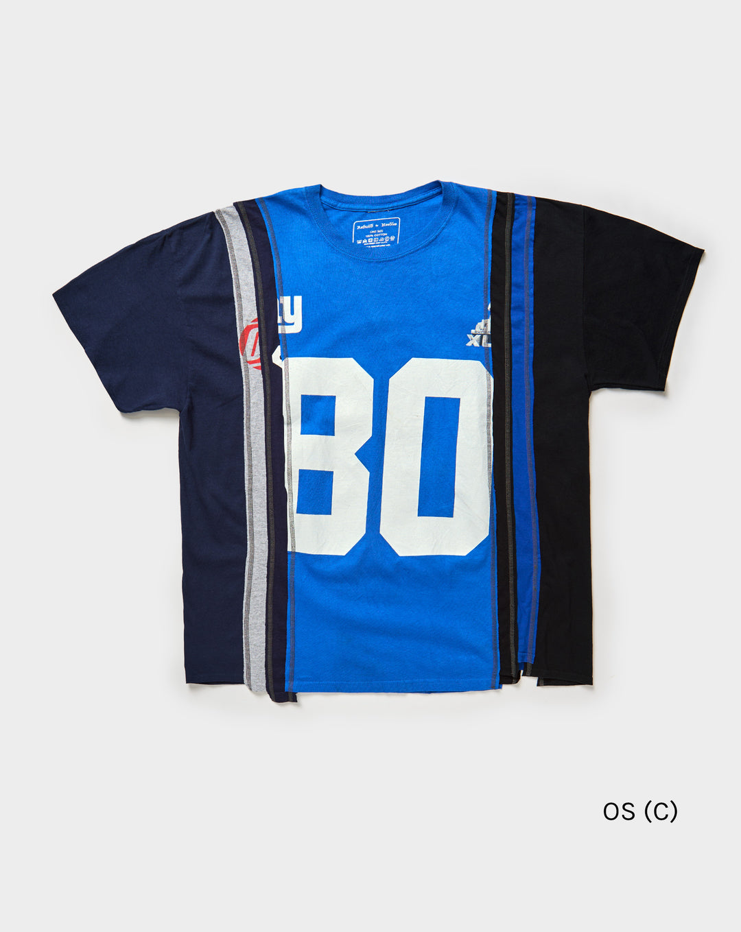 7 Cut Wide T-Shirt