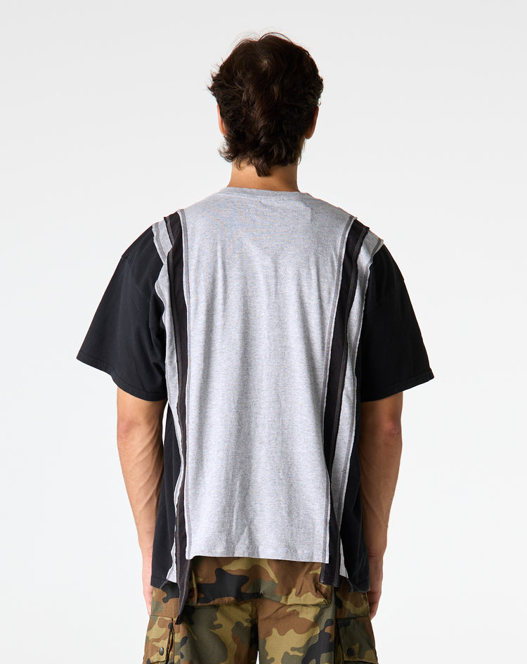 Needles 7 Cut Wide T-Shirt - XHIBITION
