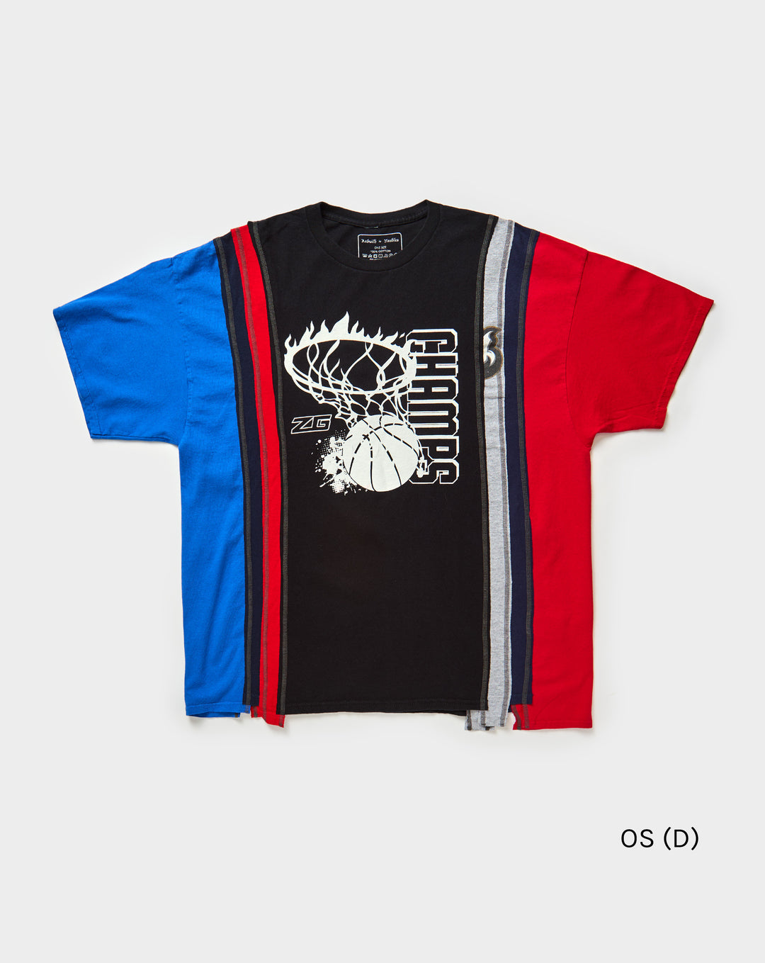 7 Cut Wide T-Shirt