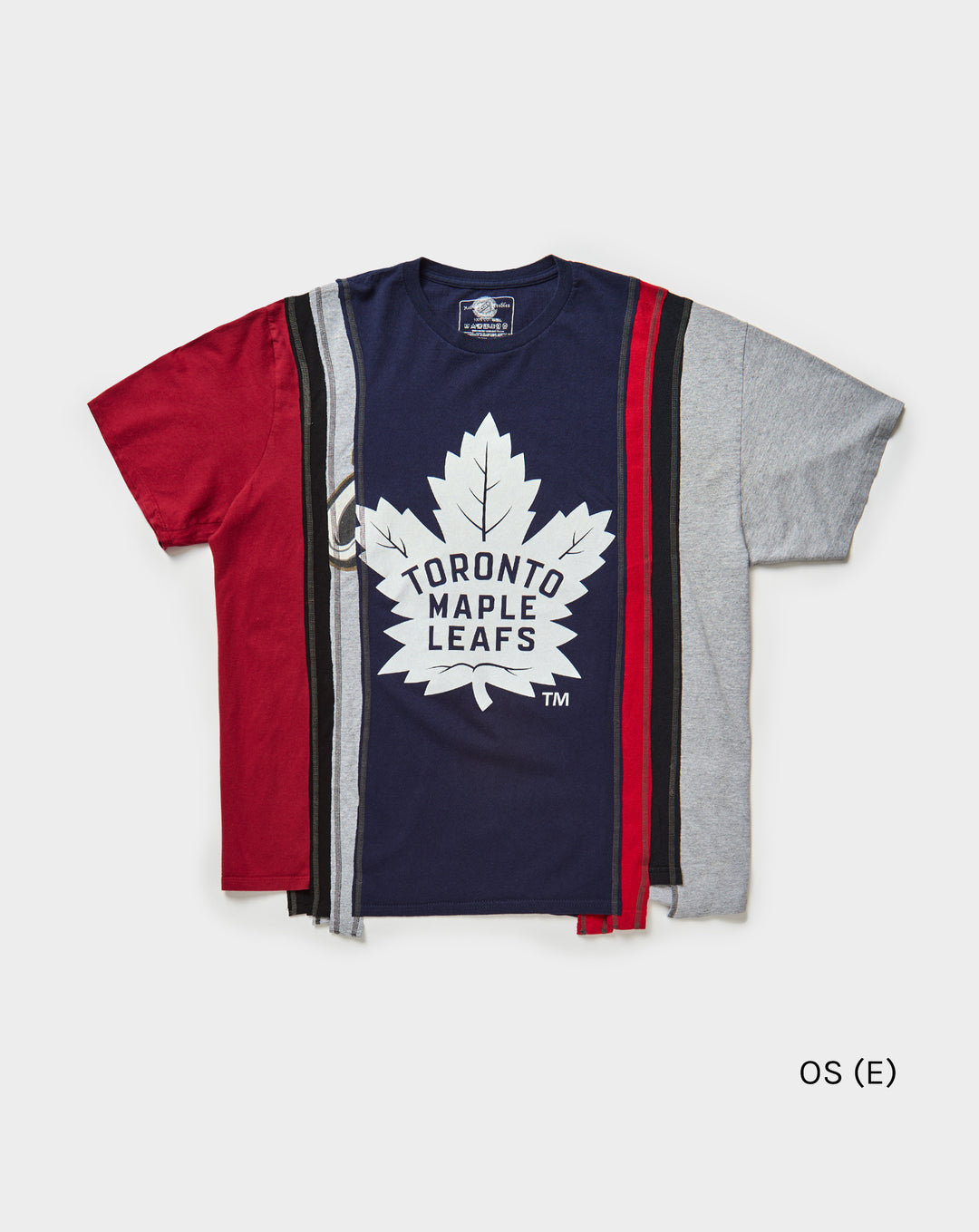 7 Cut Wide T-Shirt