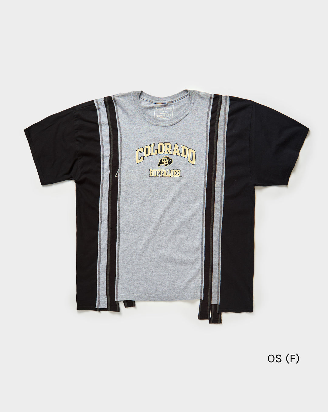 7 Cut Wide T-Shirt